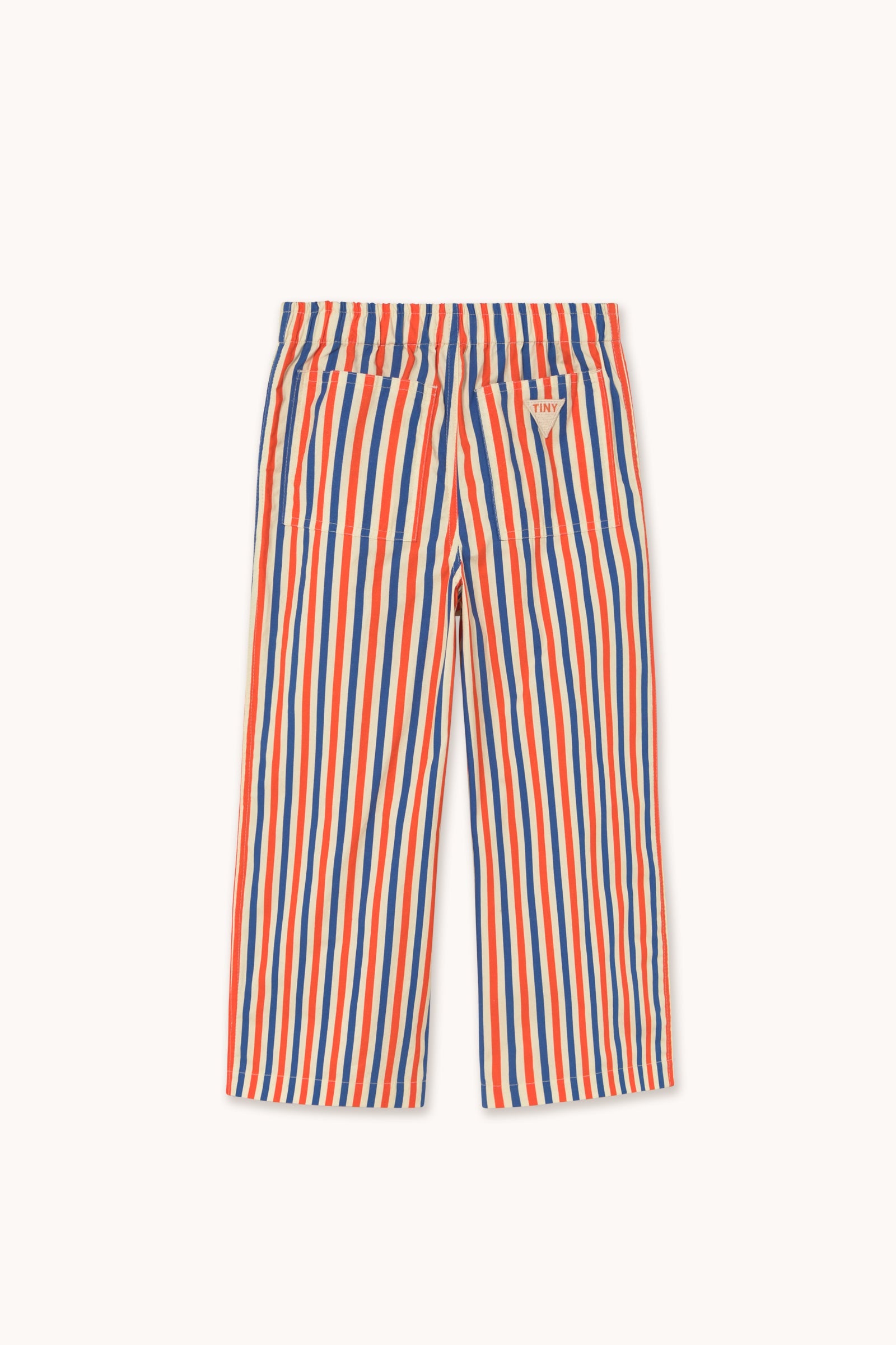 HOSE WOVEN STRIPES