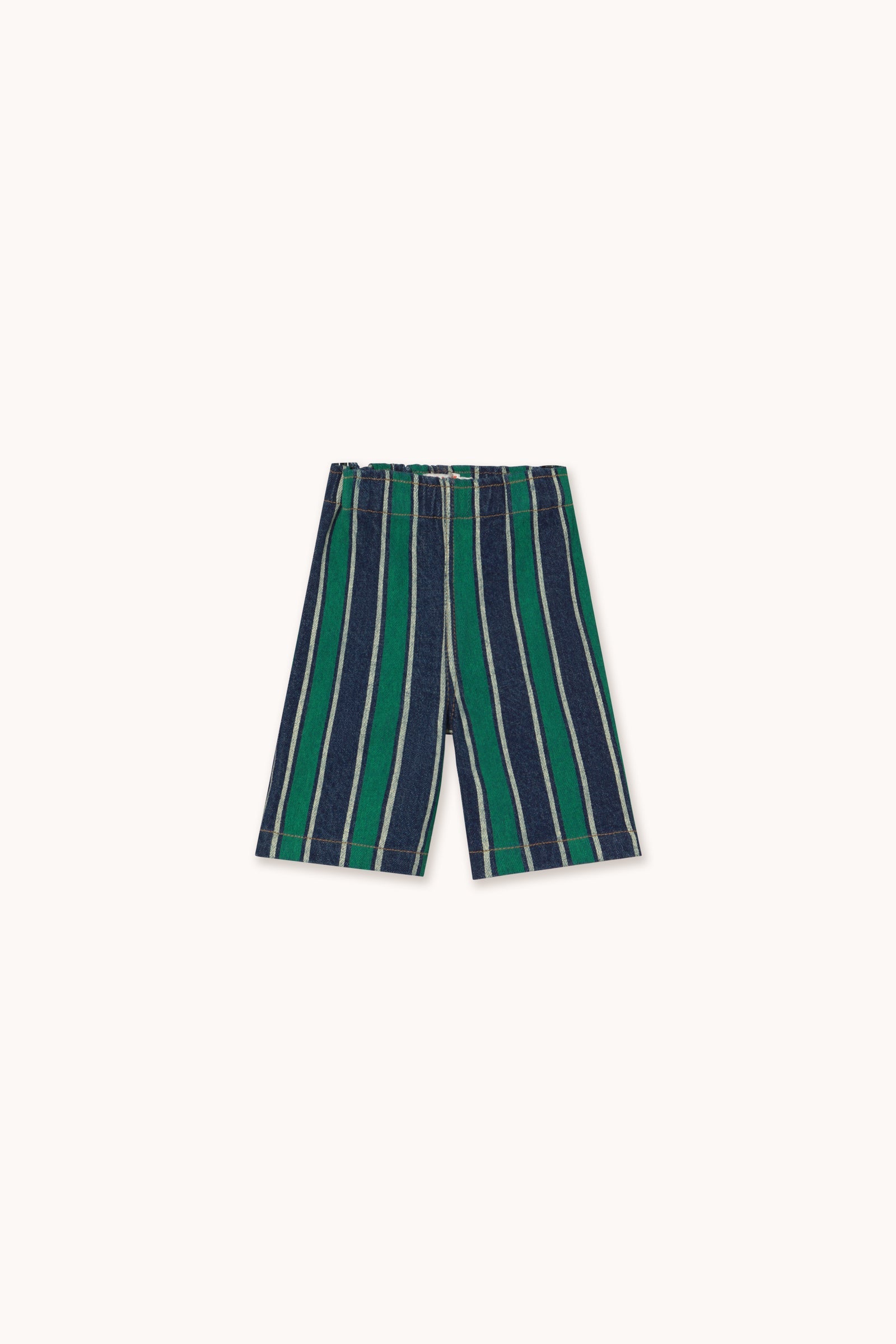 JEANS BABY RETRO STRIPES