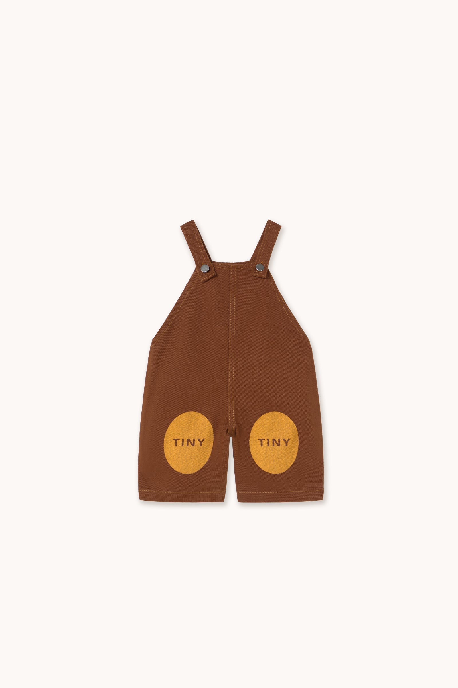 PRINTED DUNGAREE BABY