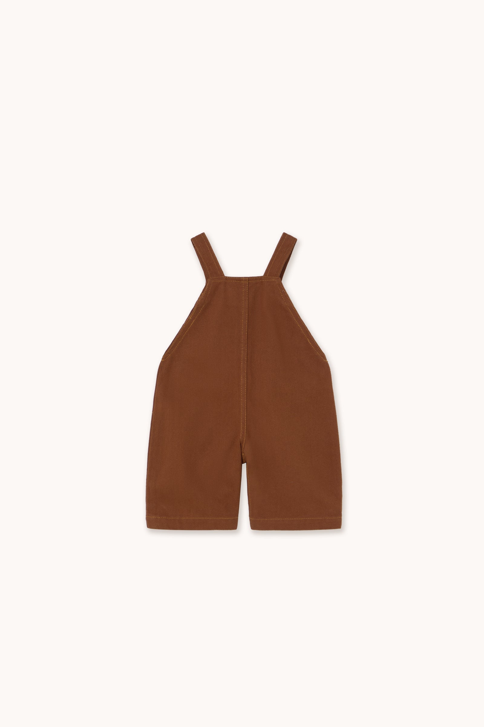 PRINTED DUNGAREE BABY