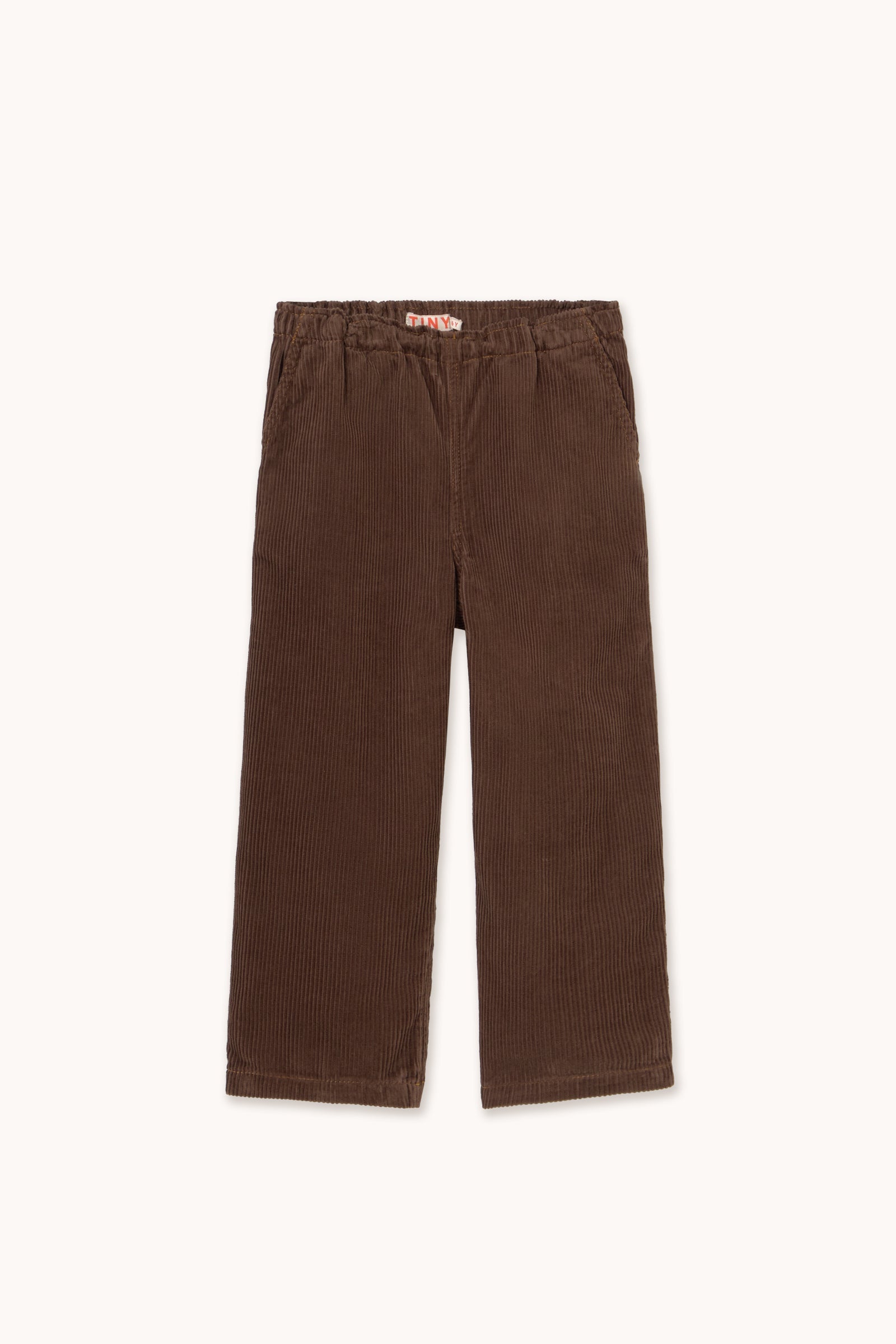 HOSE TINY WOVEN SOLID