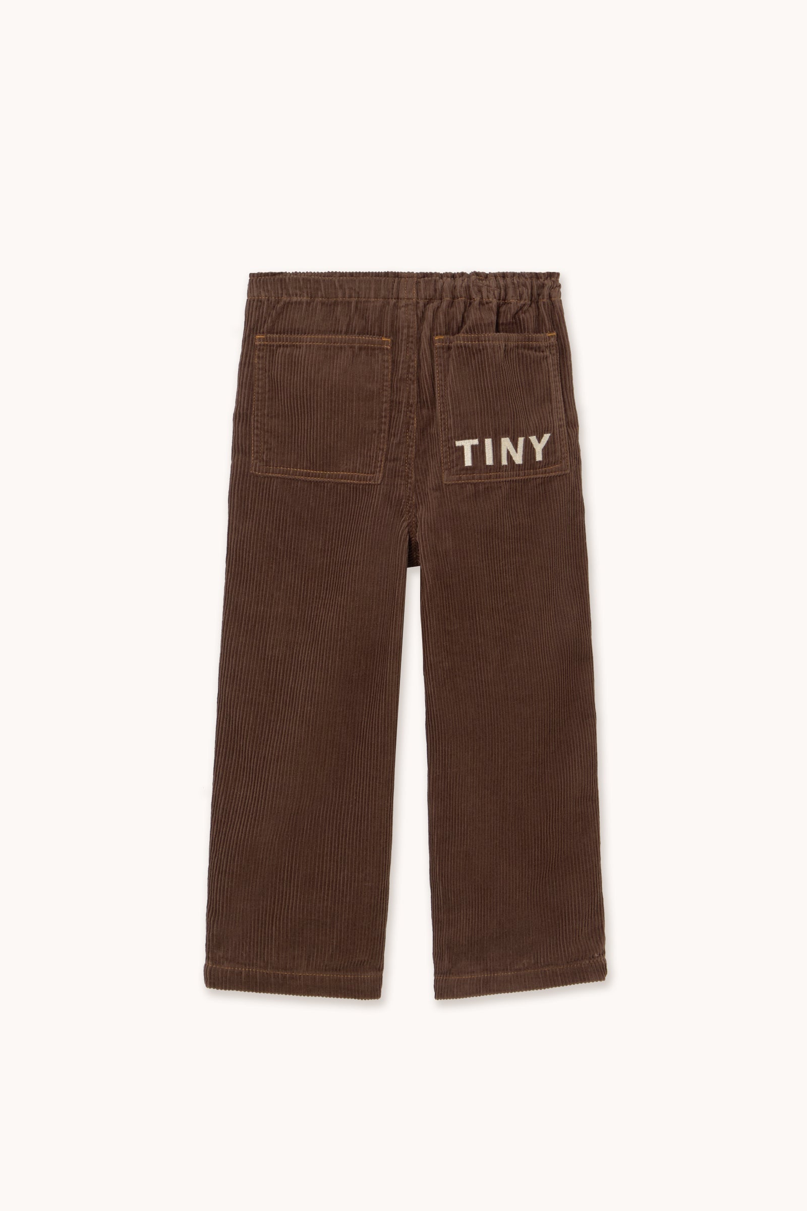HOSE TINY WOVEN SOLID