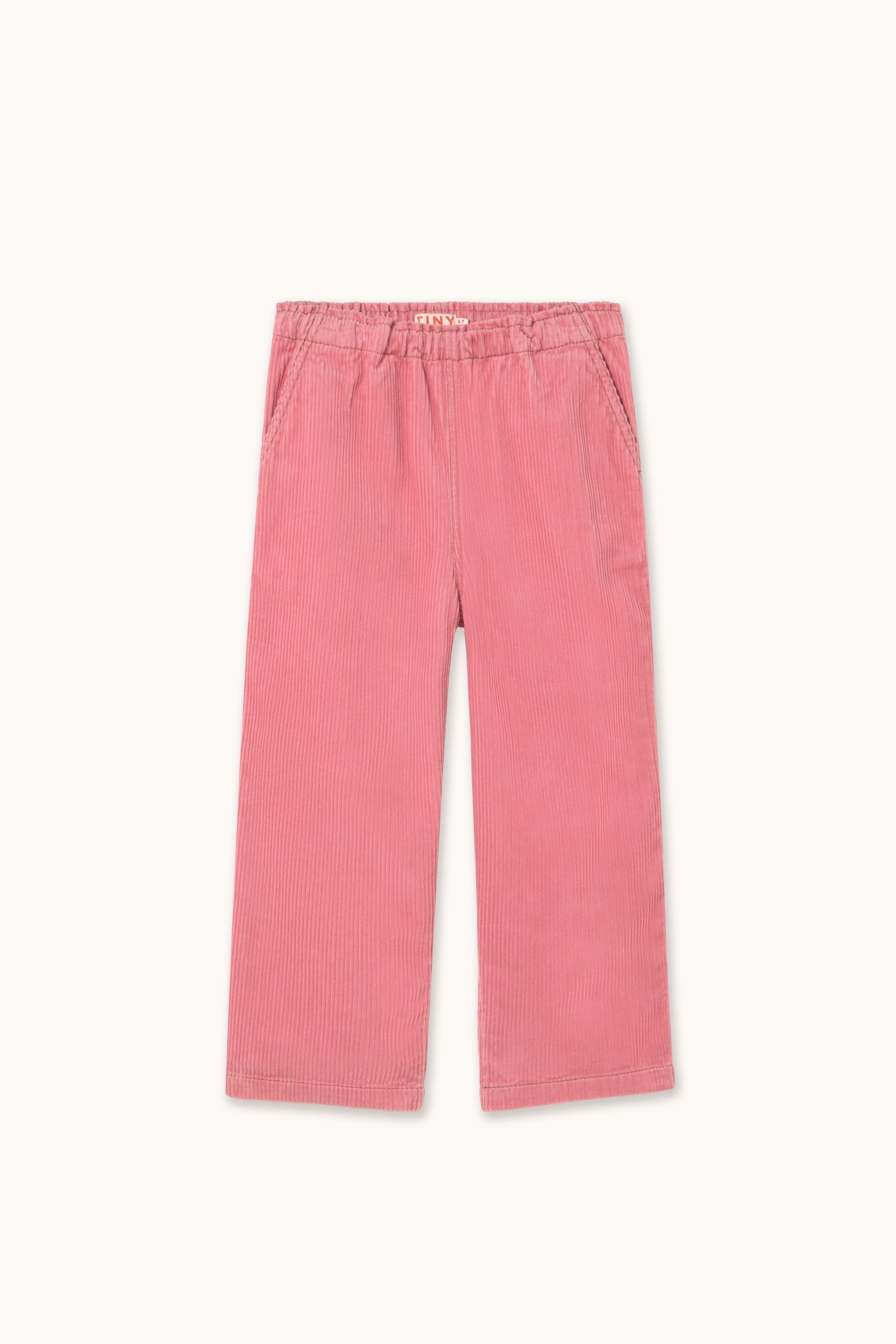 HOSE TINY WOVEN SOLID