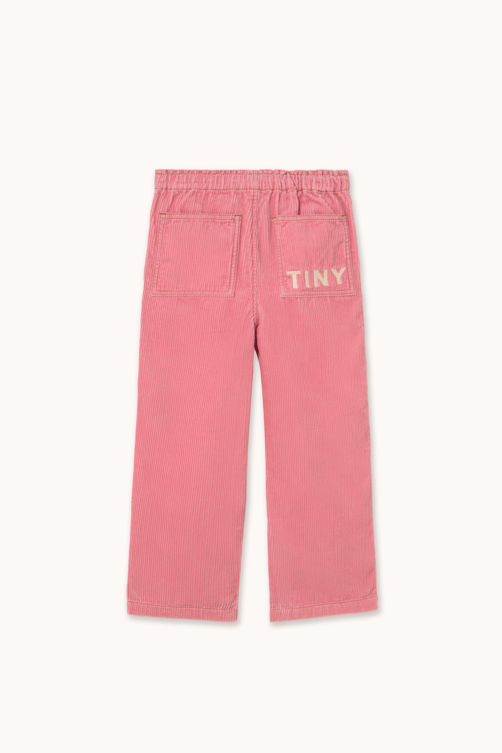 HOSE TINY WOVEN SOLID