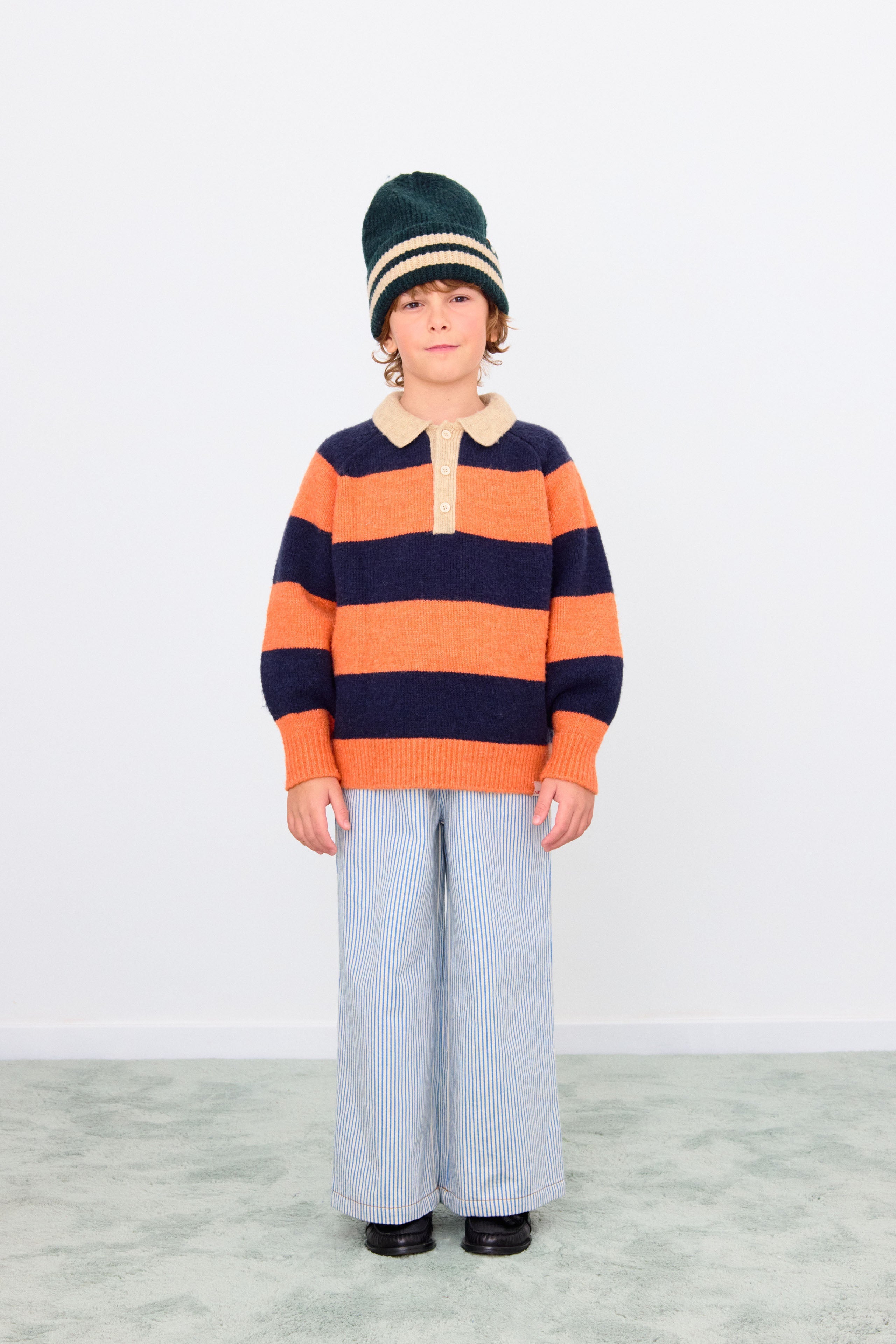HOSE BLUE STRIPES
