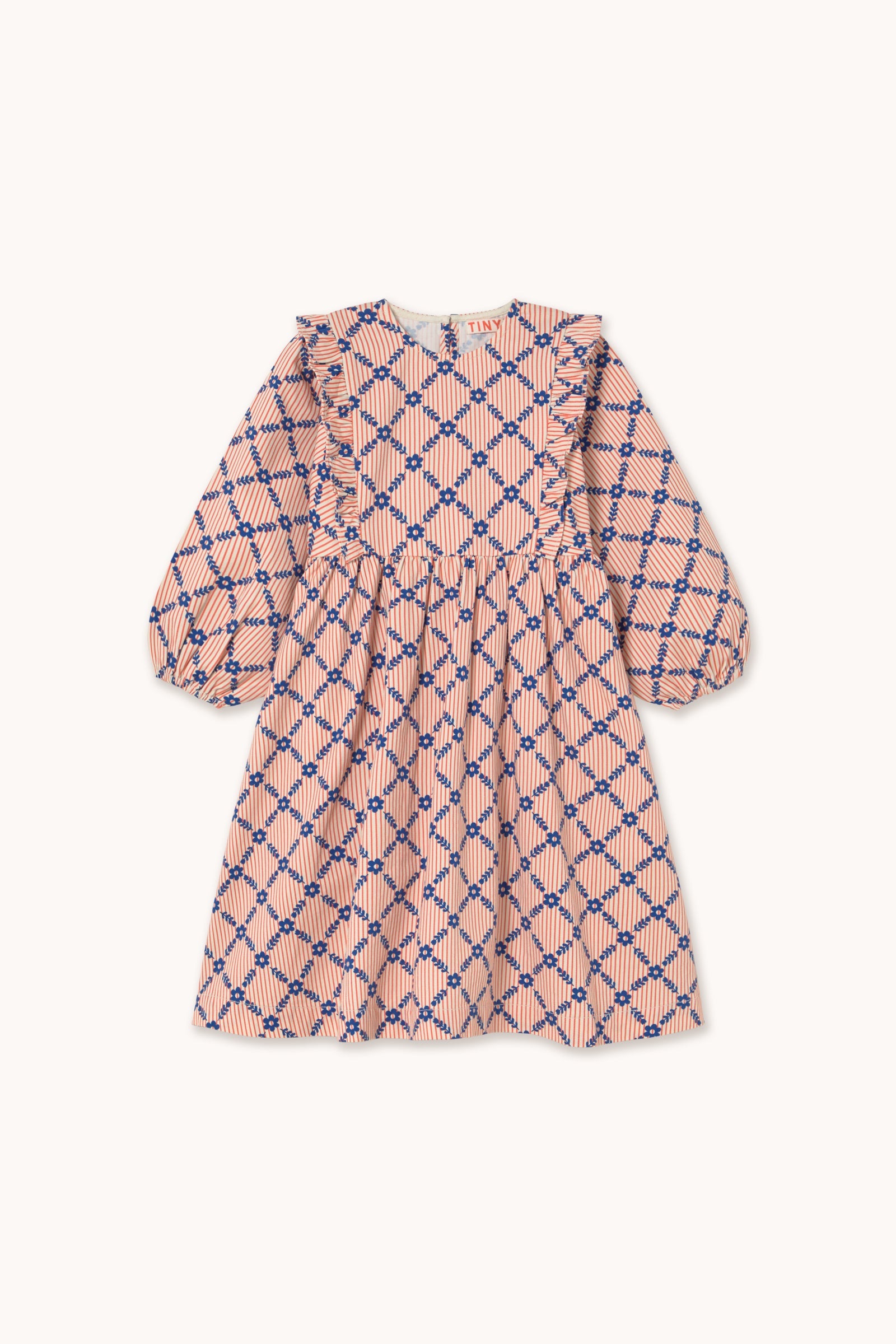KLEID GRID FLOWER