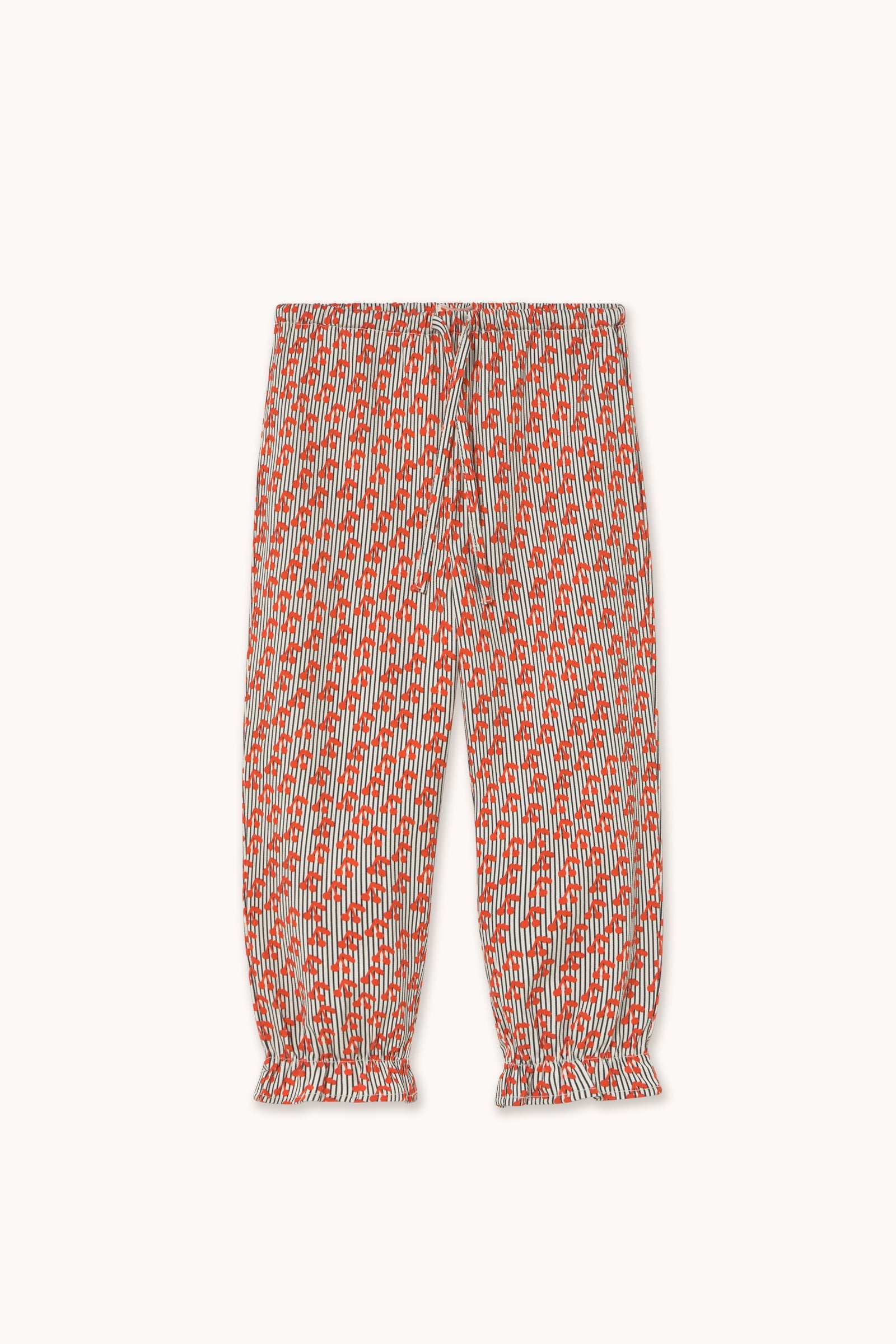 HOSE WOVEN CHERRIES