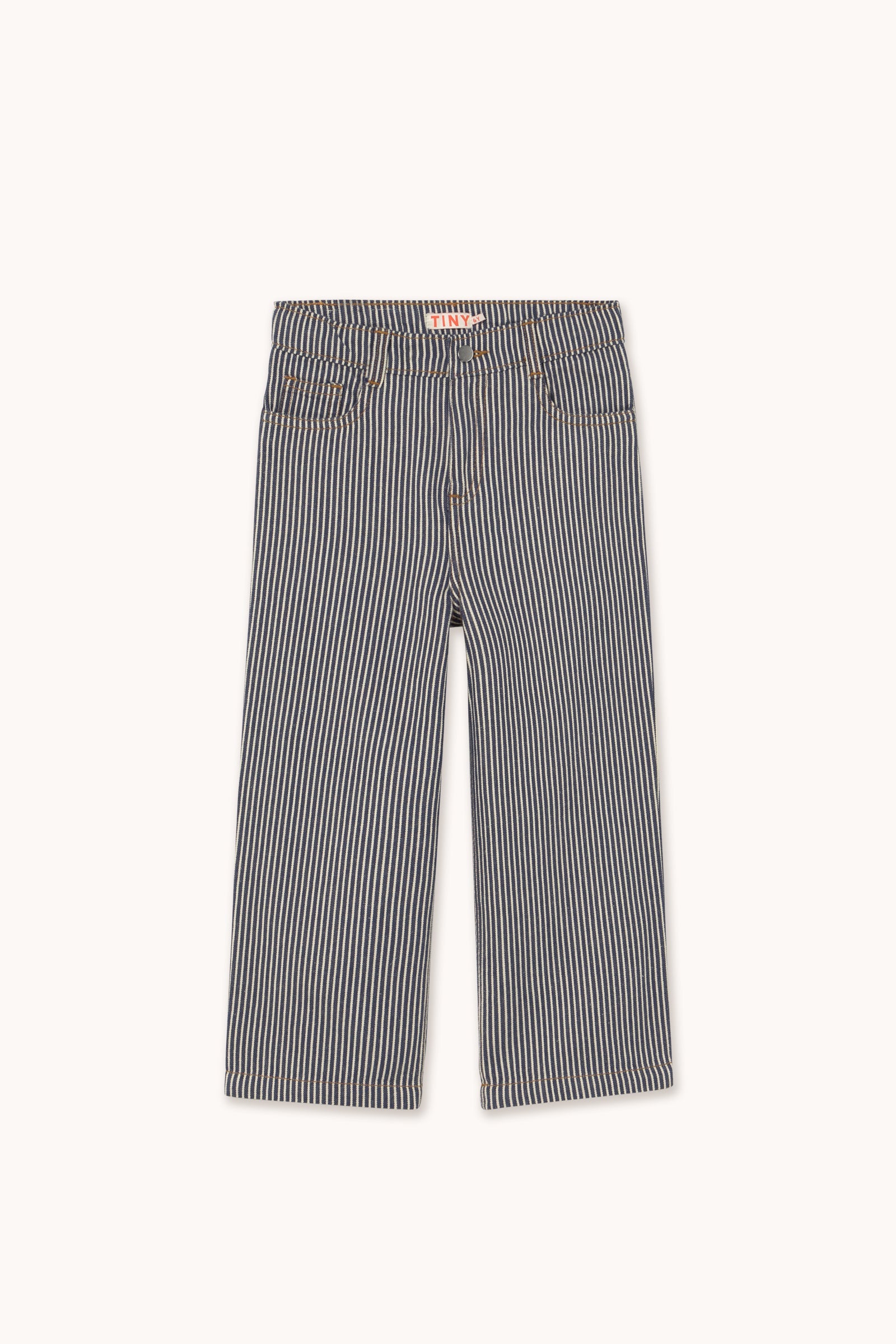 GERADE JEANS TWO STRIPES