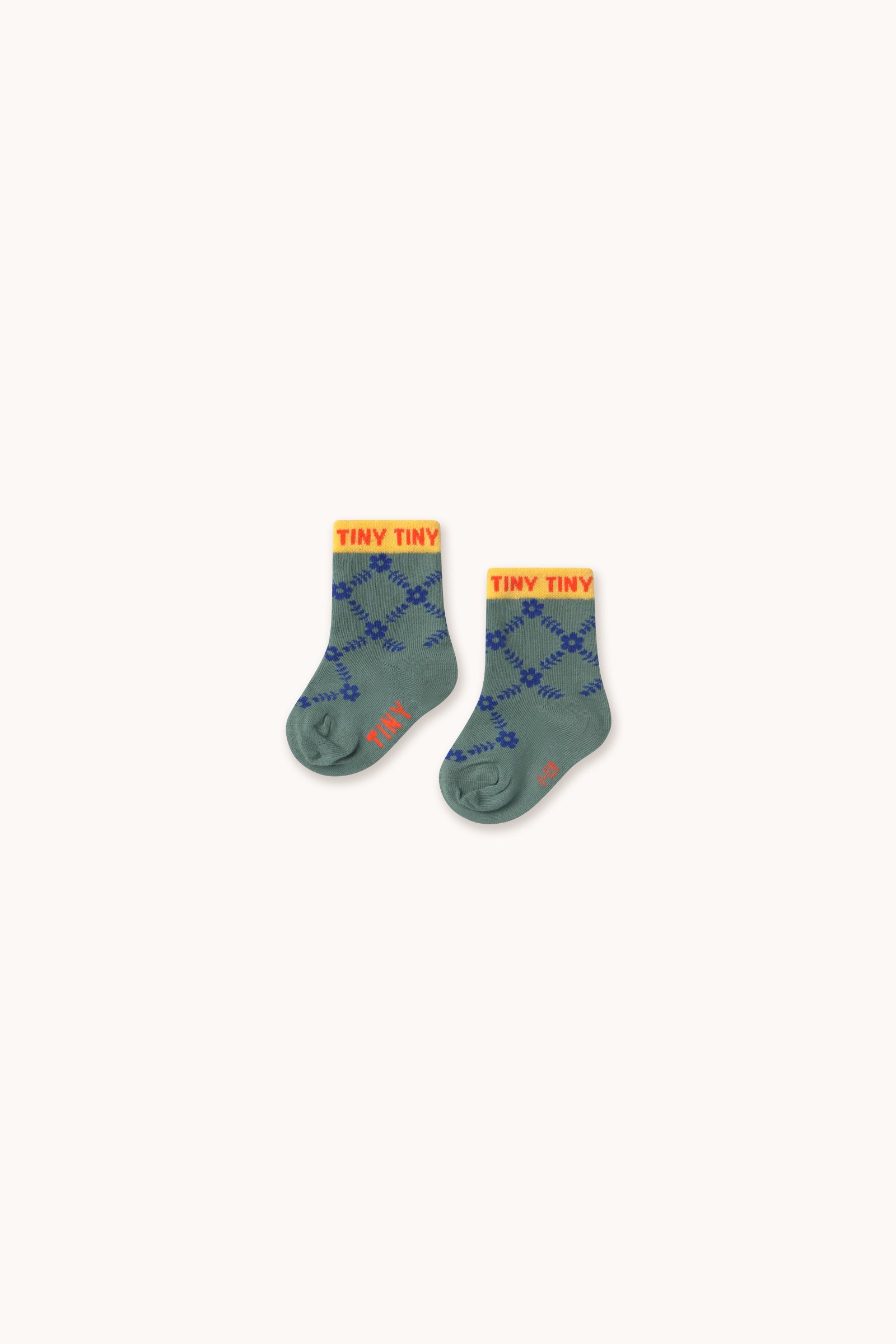 SOCKEN GRID FLOWER