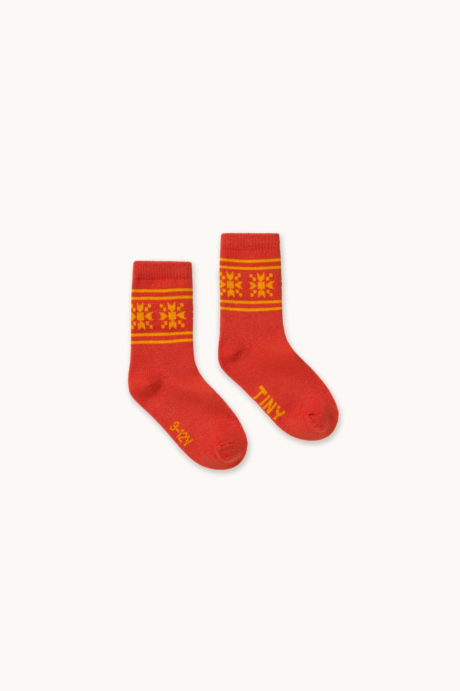 SOCKEN WOOL SNOW