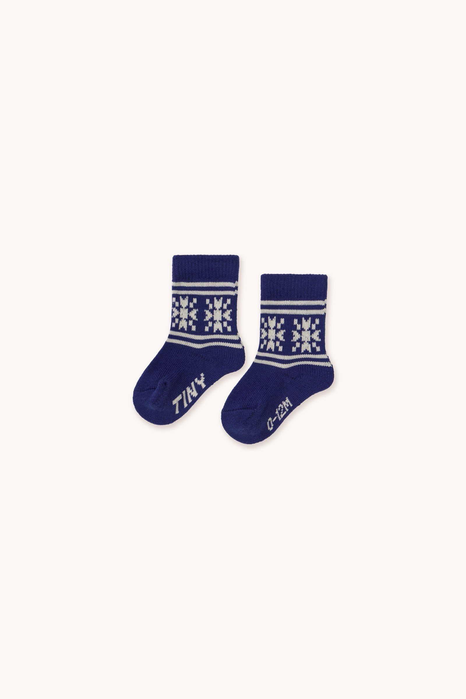SOCKEN WOOL SNOW