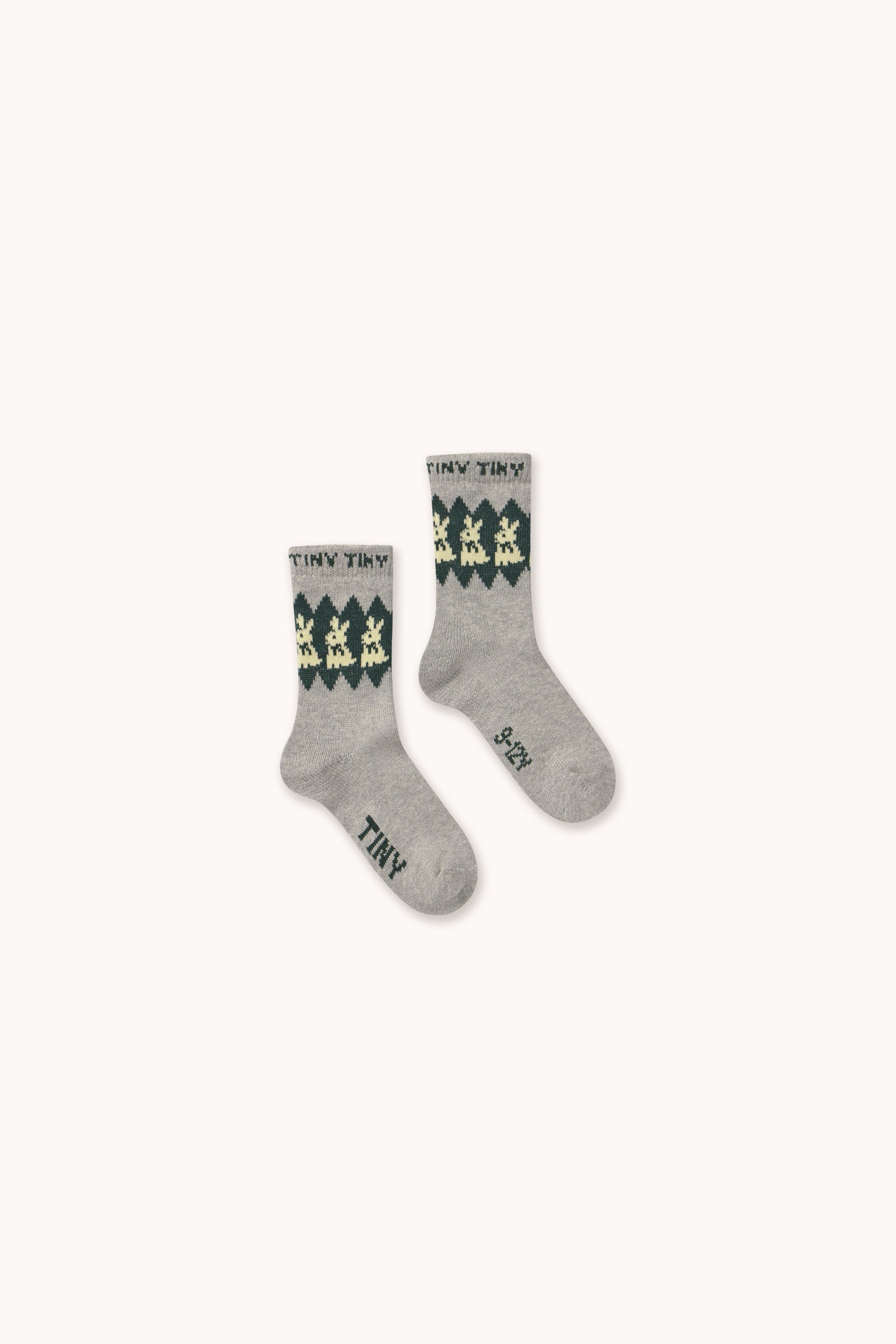SOCKEN WOOL RABBITS