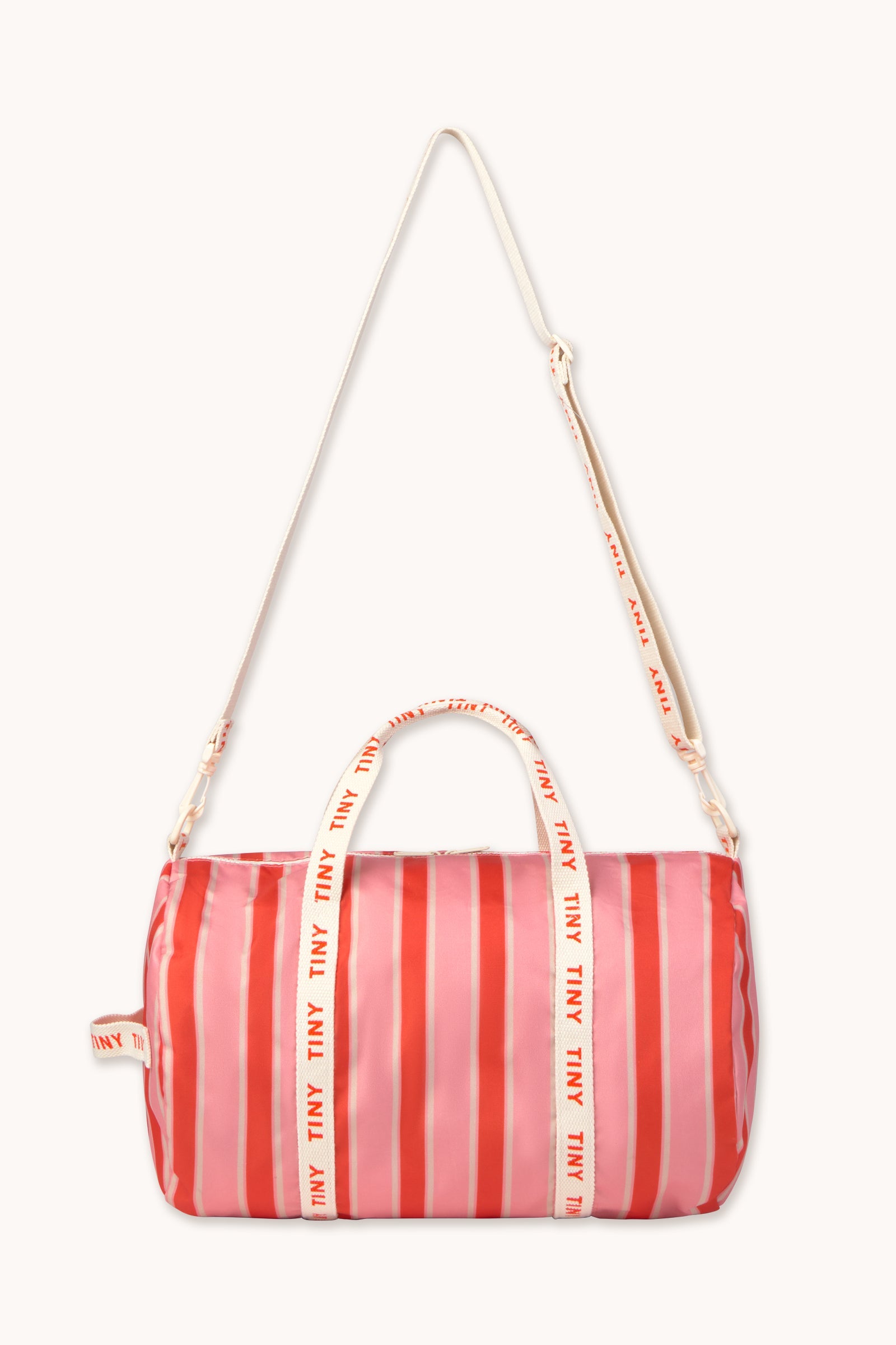 REISETASCHE RETRO STRIPES