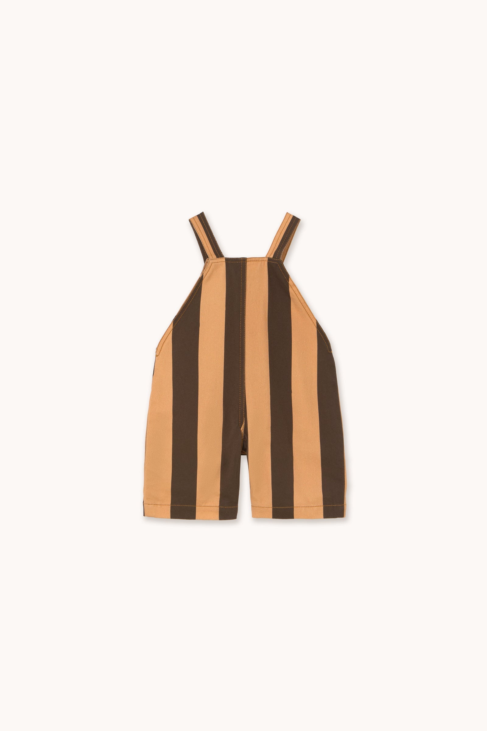 LATZHOSE BABY RETRO STRIPES