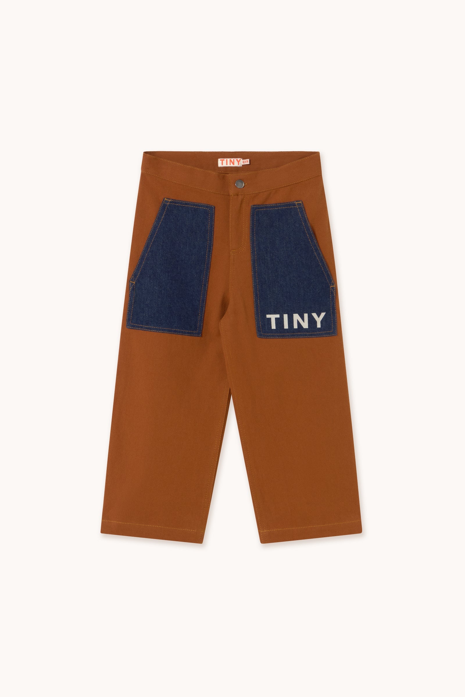 GERADE HOSE COLOR BLOCK