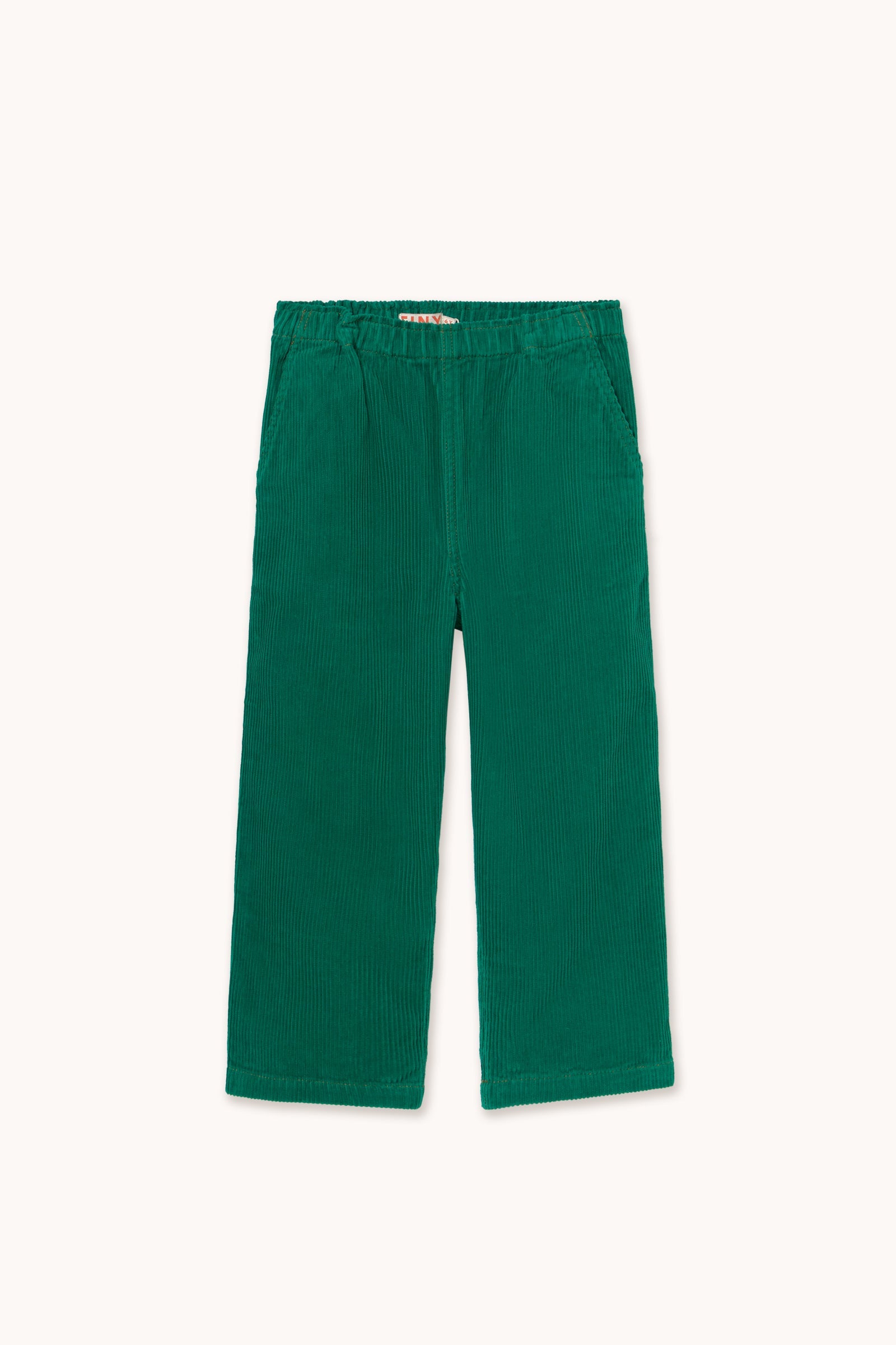 HOSE TINY MIT TASCHEN WOVEN SOLID