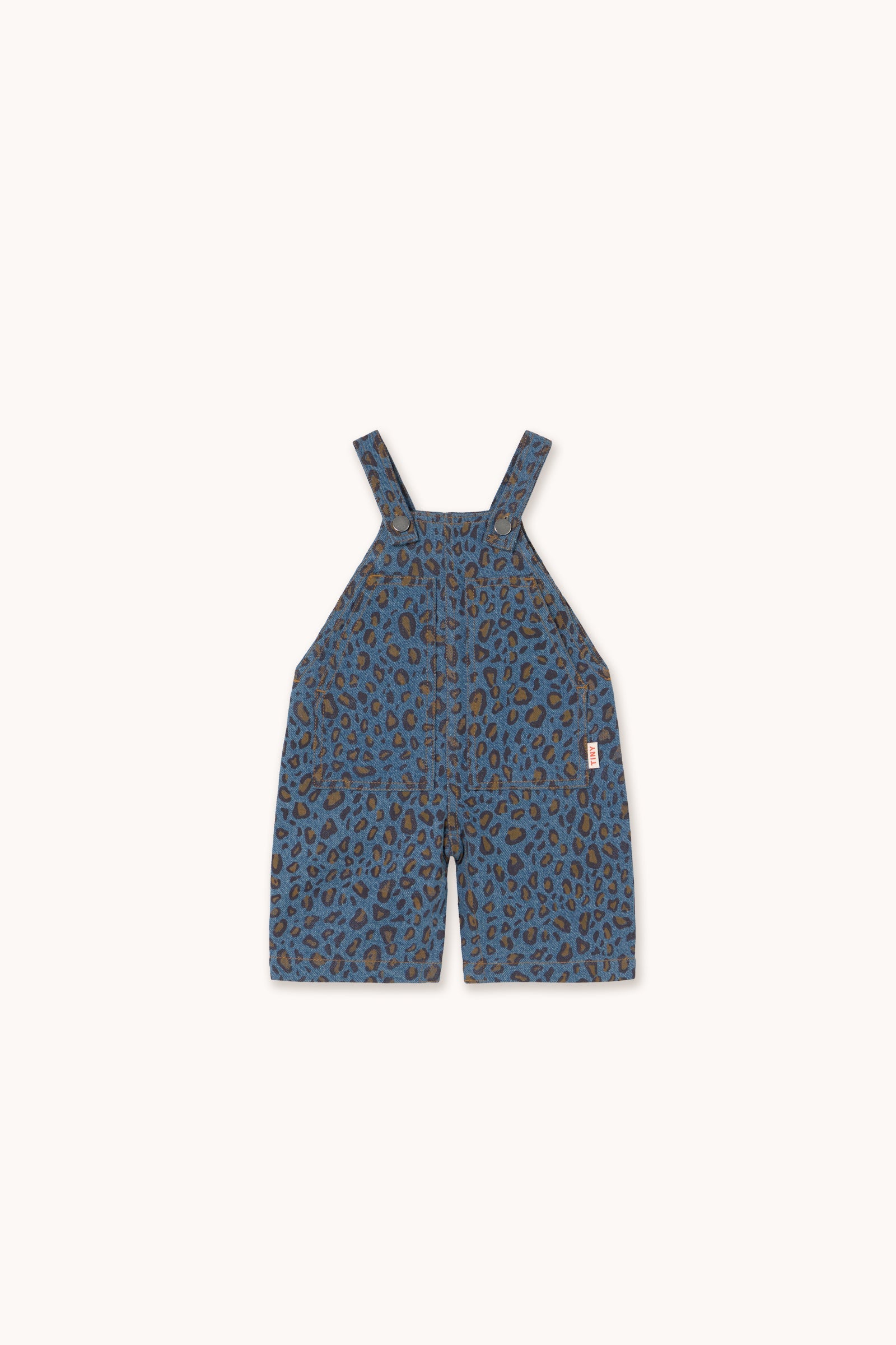 LATZHOSE BABY ANIMAL PRINT