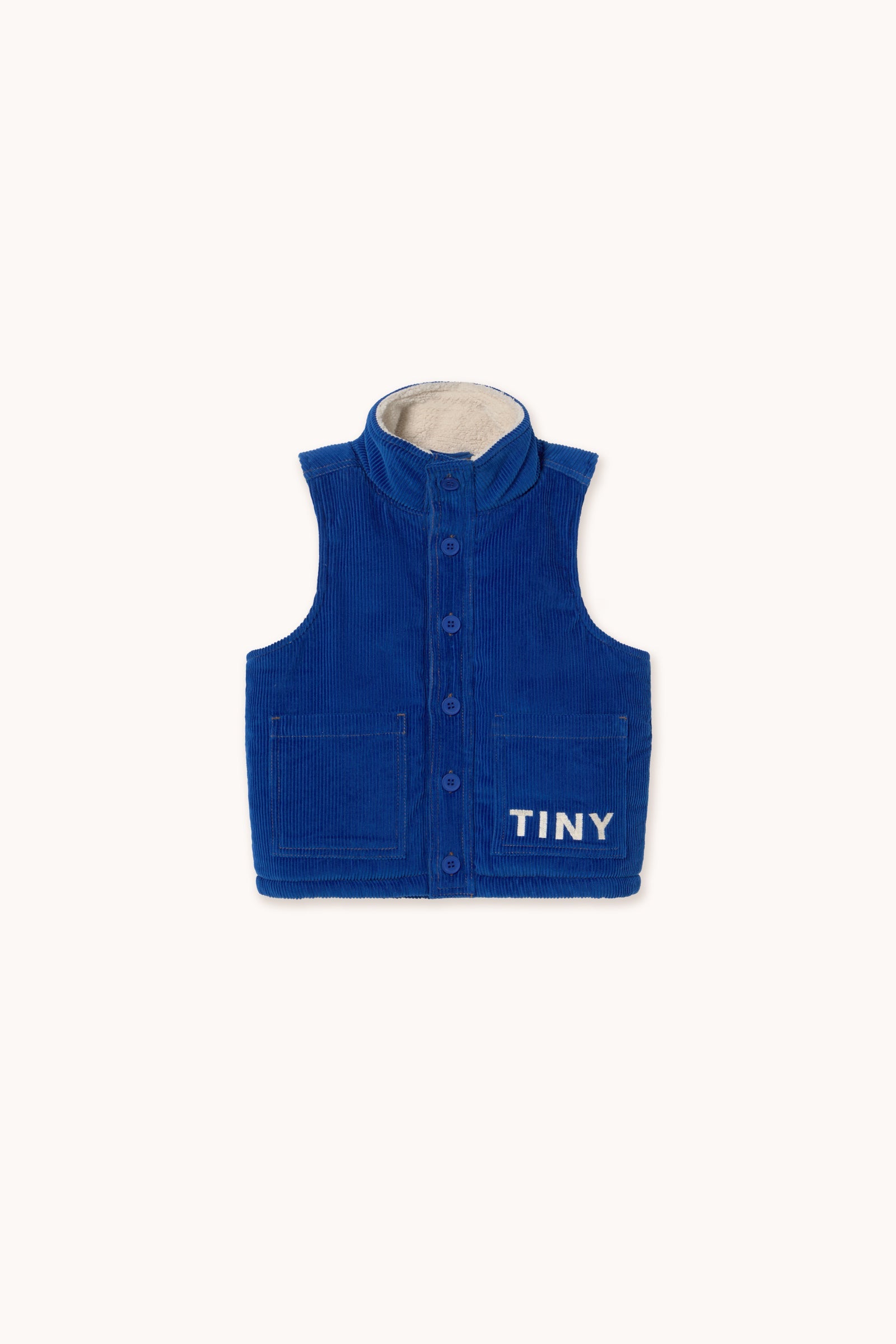 WESTE TINY CORDUROY