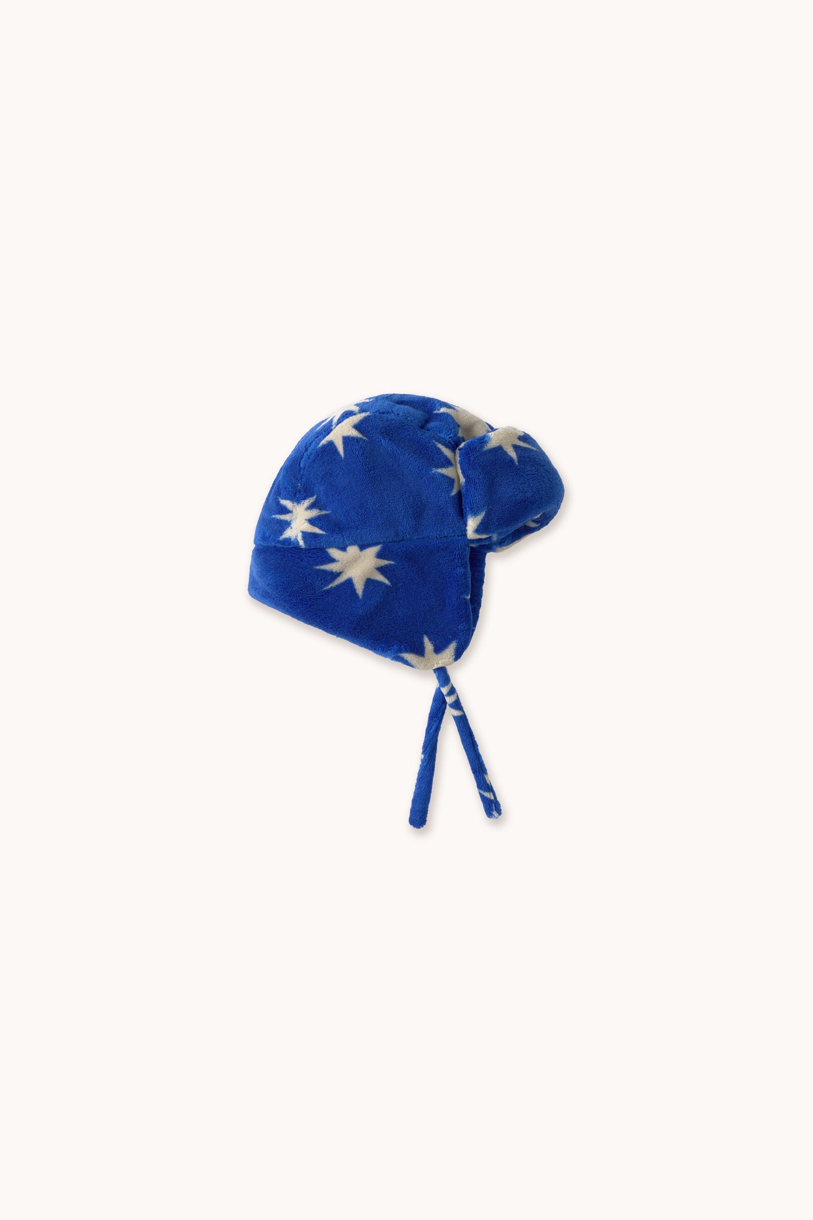 MÜTZE MIT OHRENKLAPPEN STARS