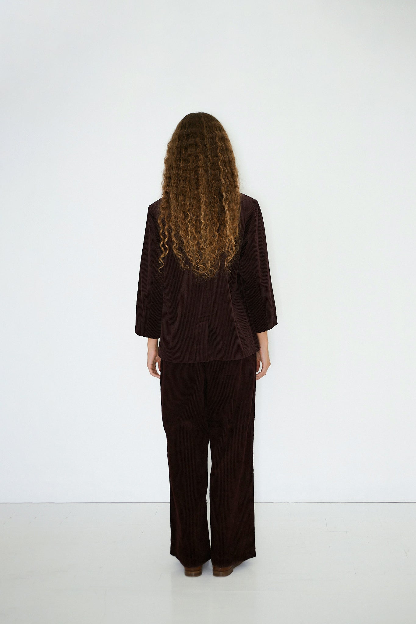 WEITE CORDHOSE