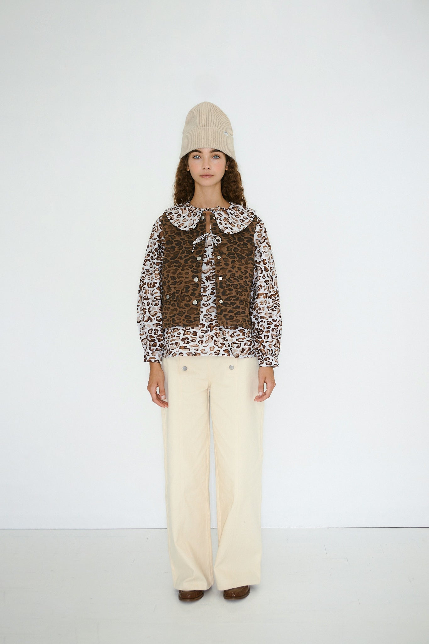 WESTE ANIMAL PRINT