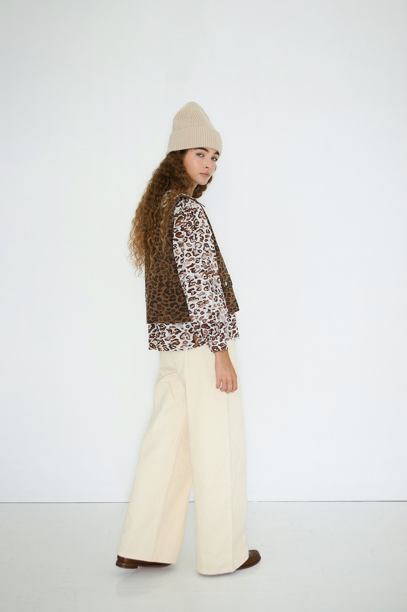 WESTE ANIMAL PRINT