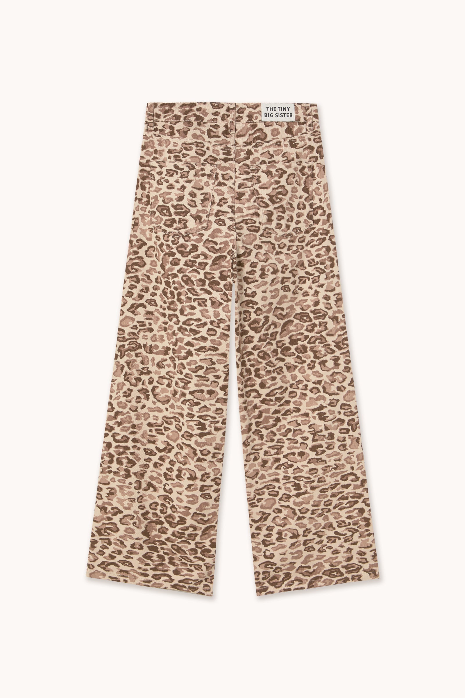 DENIM BERTA LANG ANIMAL PRINT