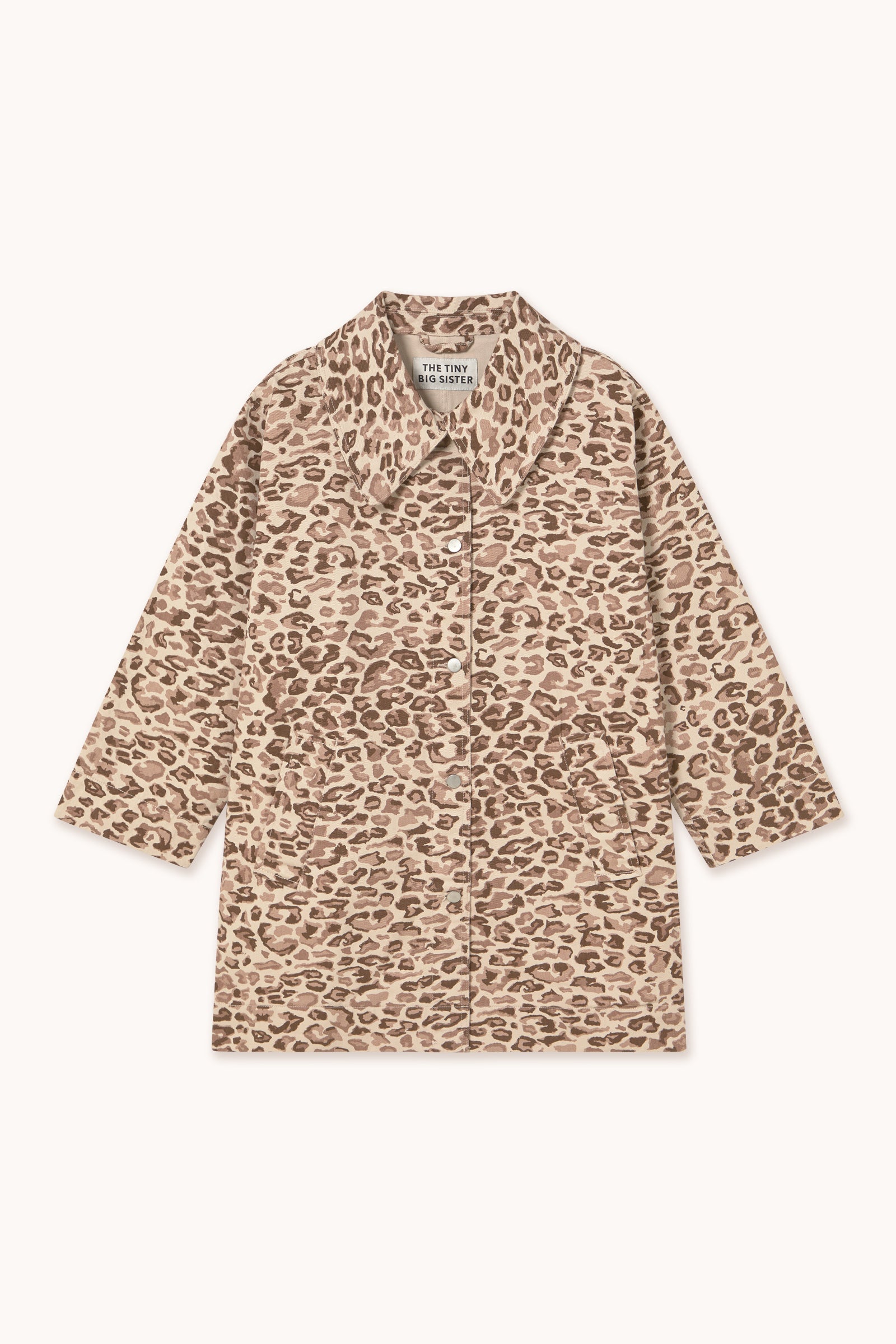 JACKE ANIMAL PRINT