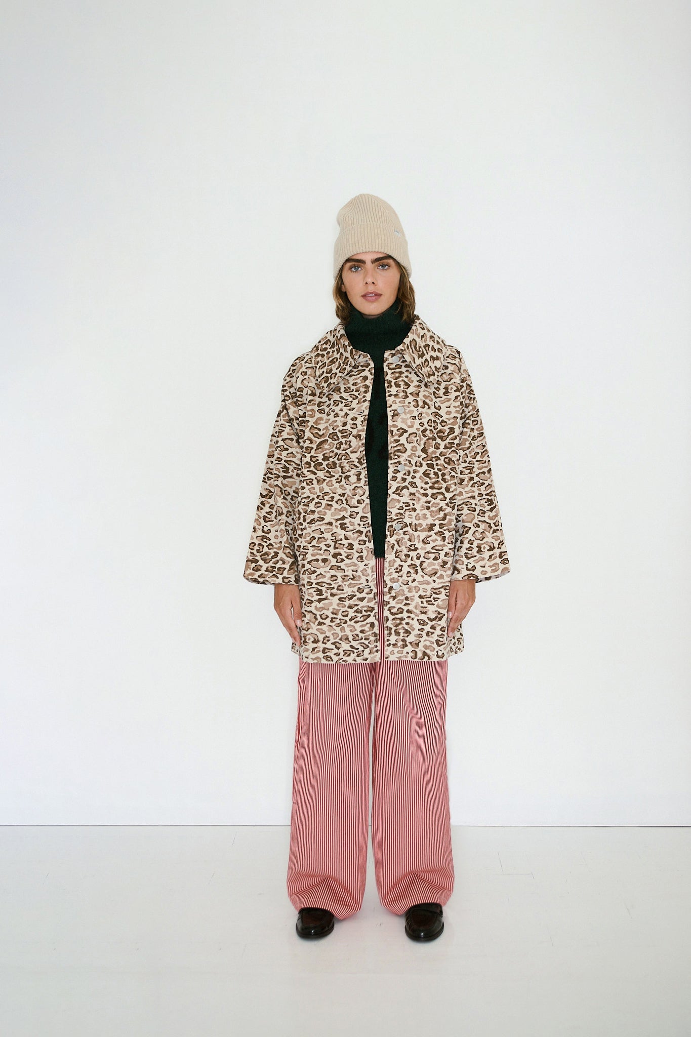 JACKE ANIMAL PRINT
