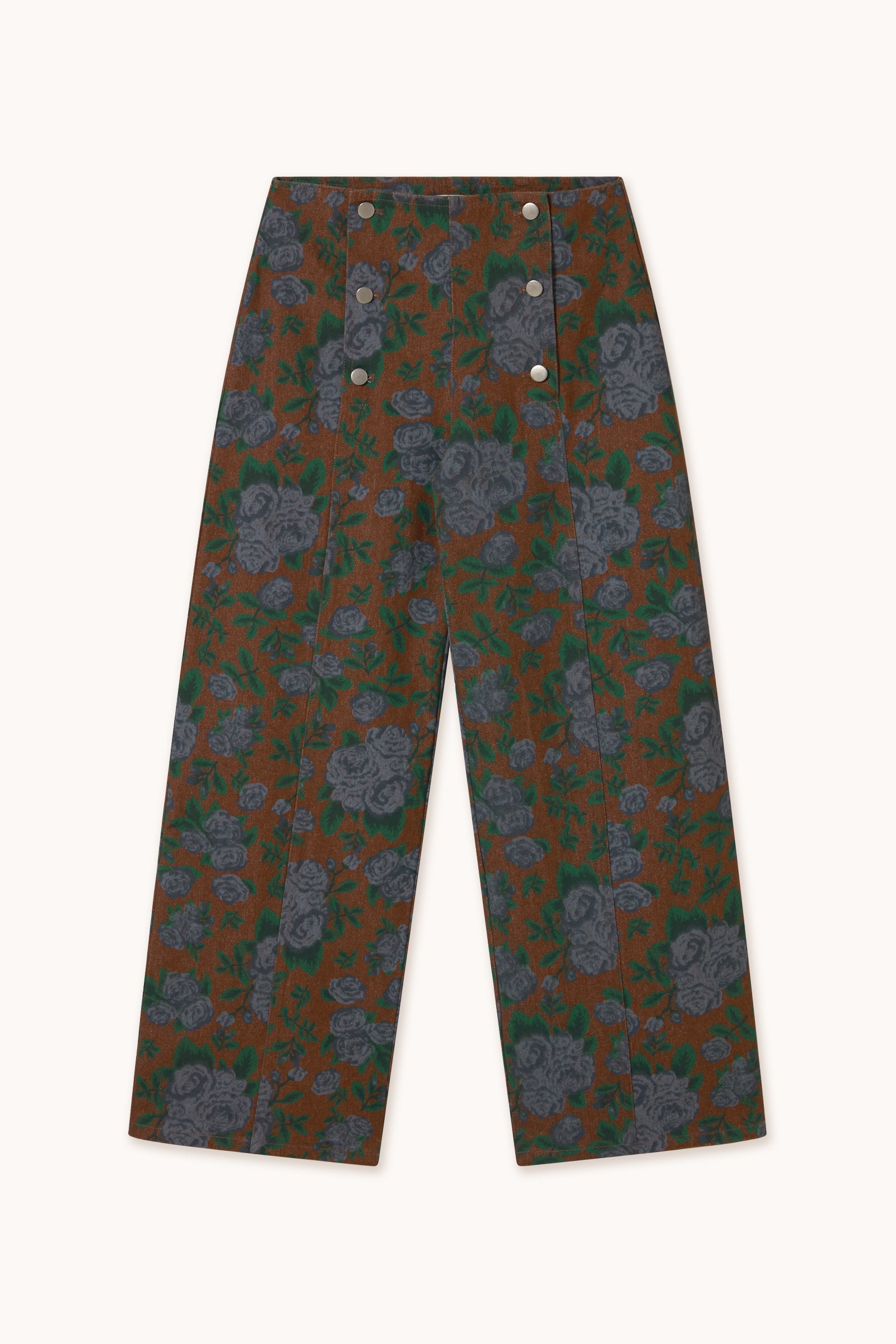 HOSE CUTLINES BUTTONS ROSES