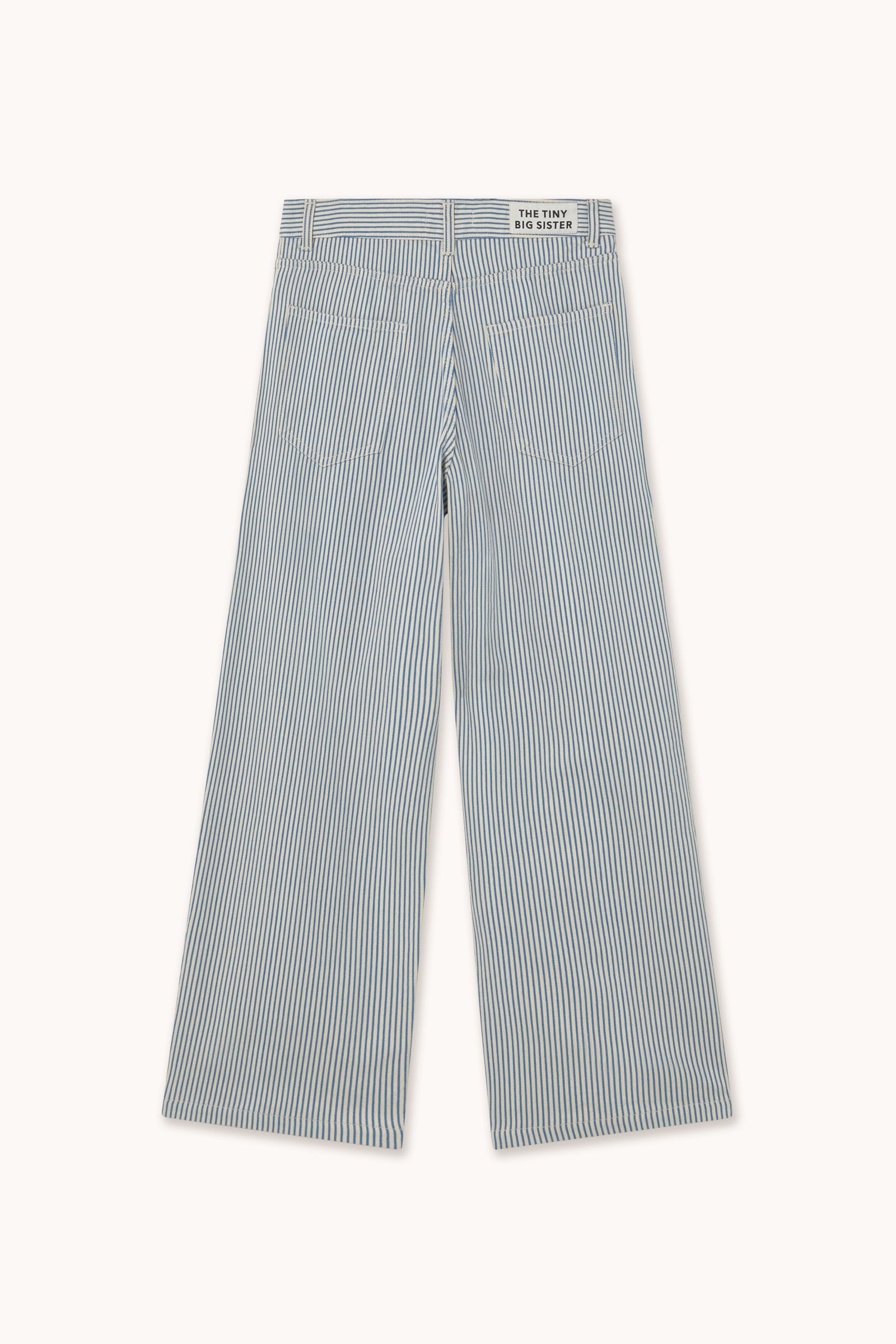 DENIM BERTA GESTREIFT