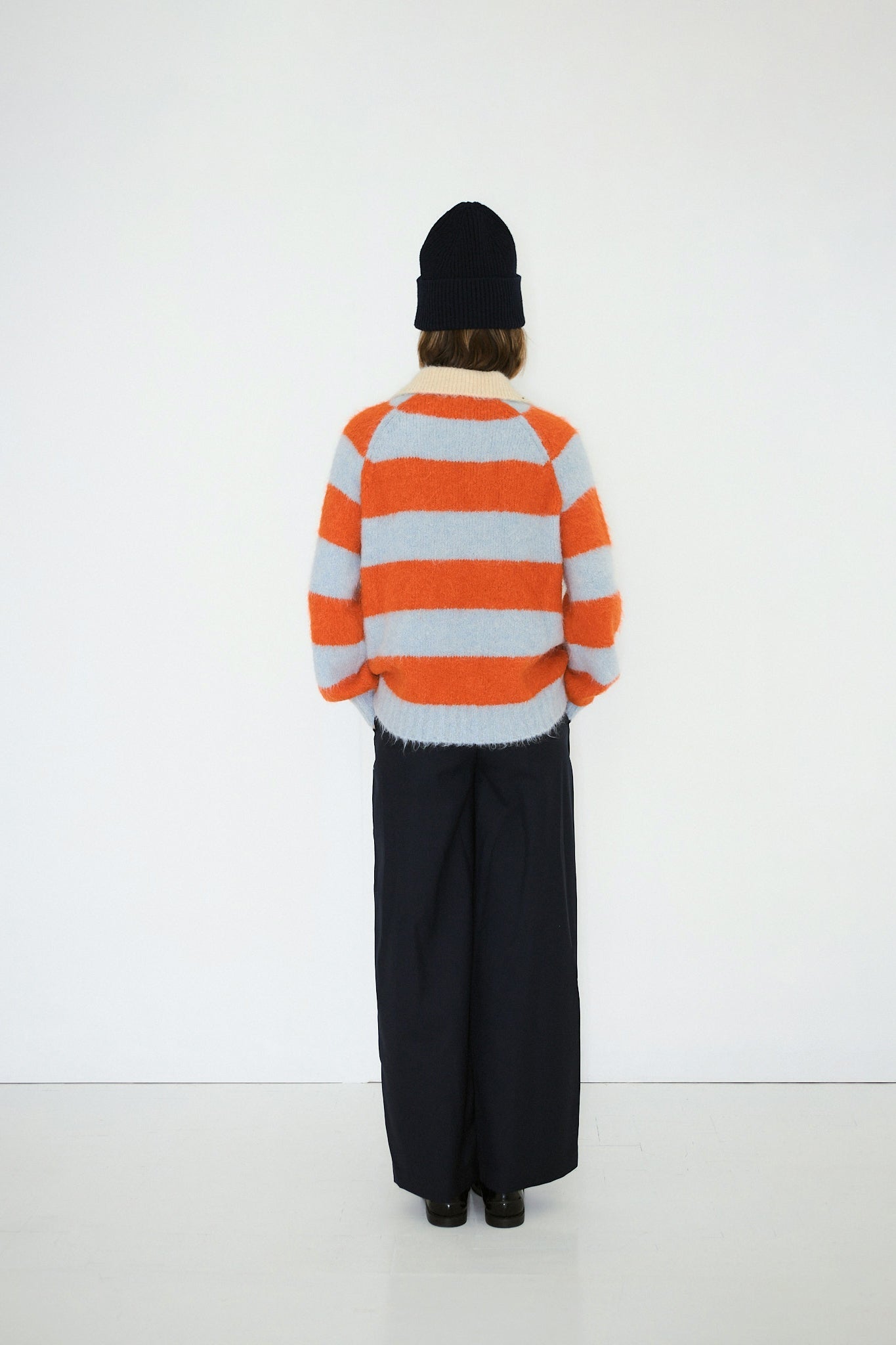 POLOSHIRT FRANK GESTREIFT