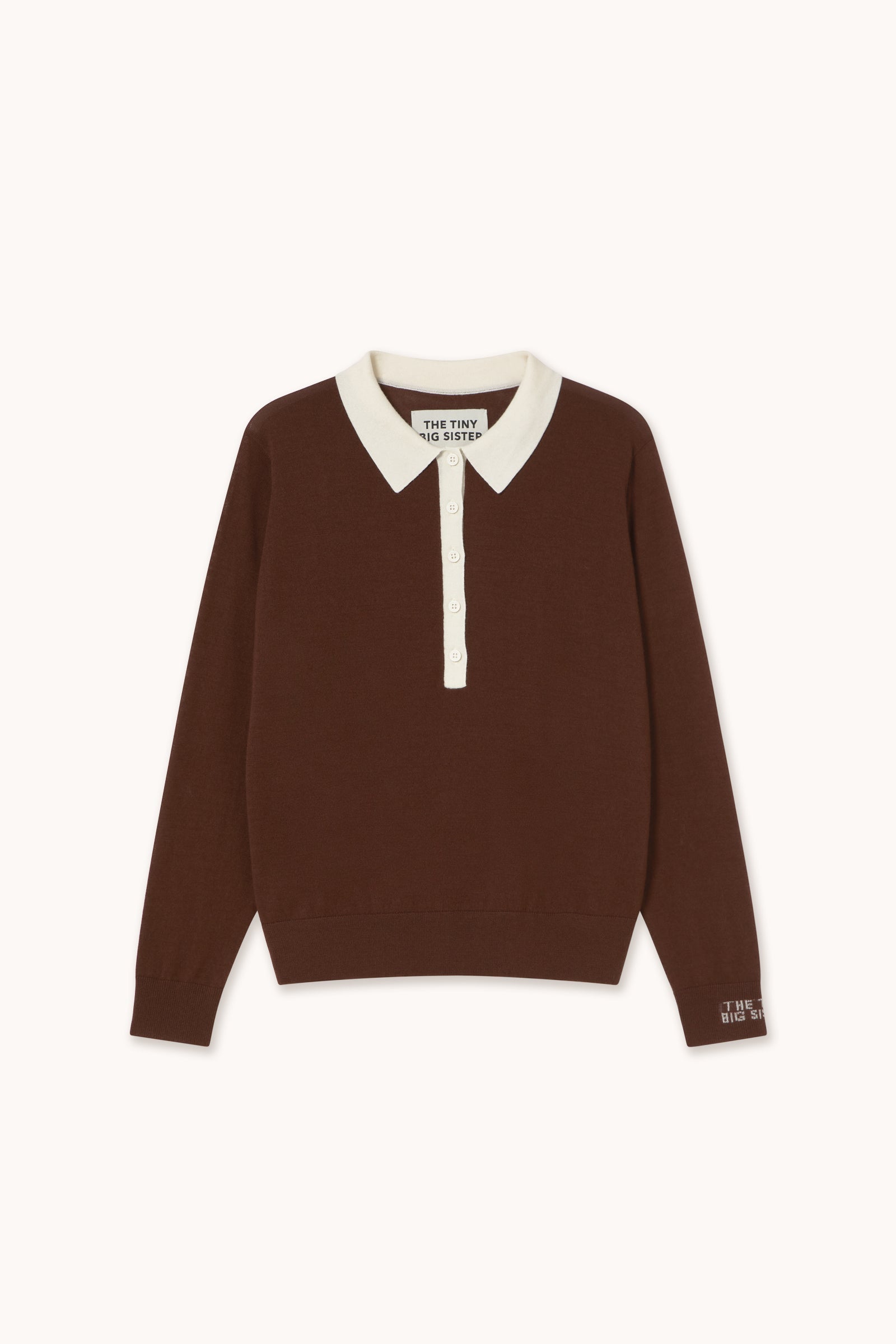 PULLOVER FRANK KONTRAST