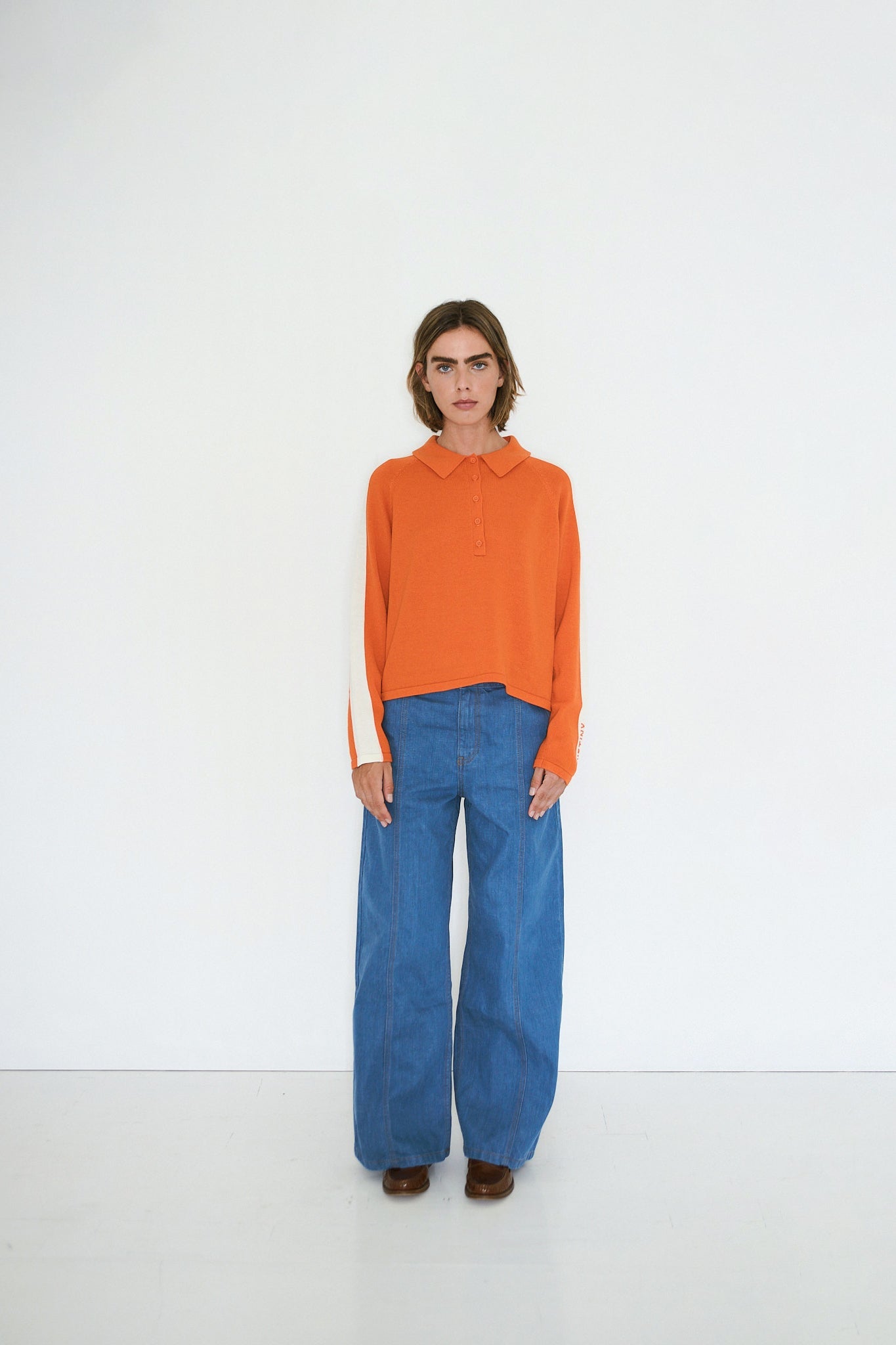 PULLOVER FRANK STRIPE