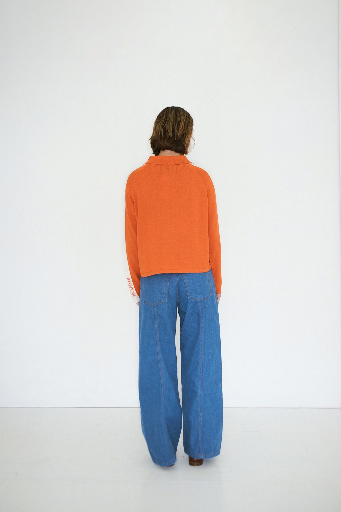 PULLOVER FRANK STRIPE