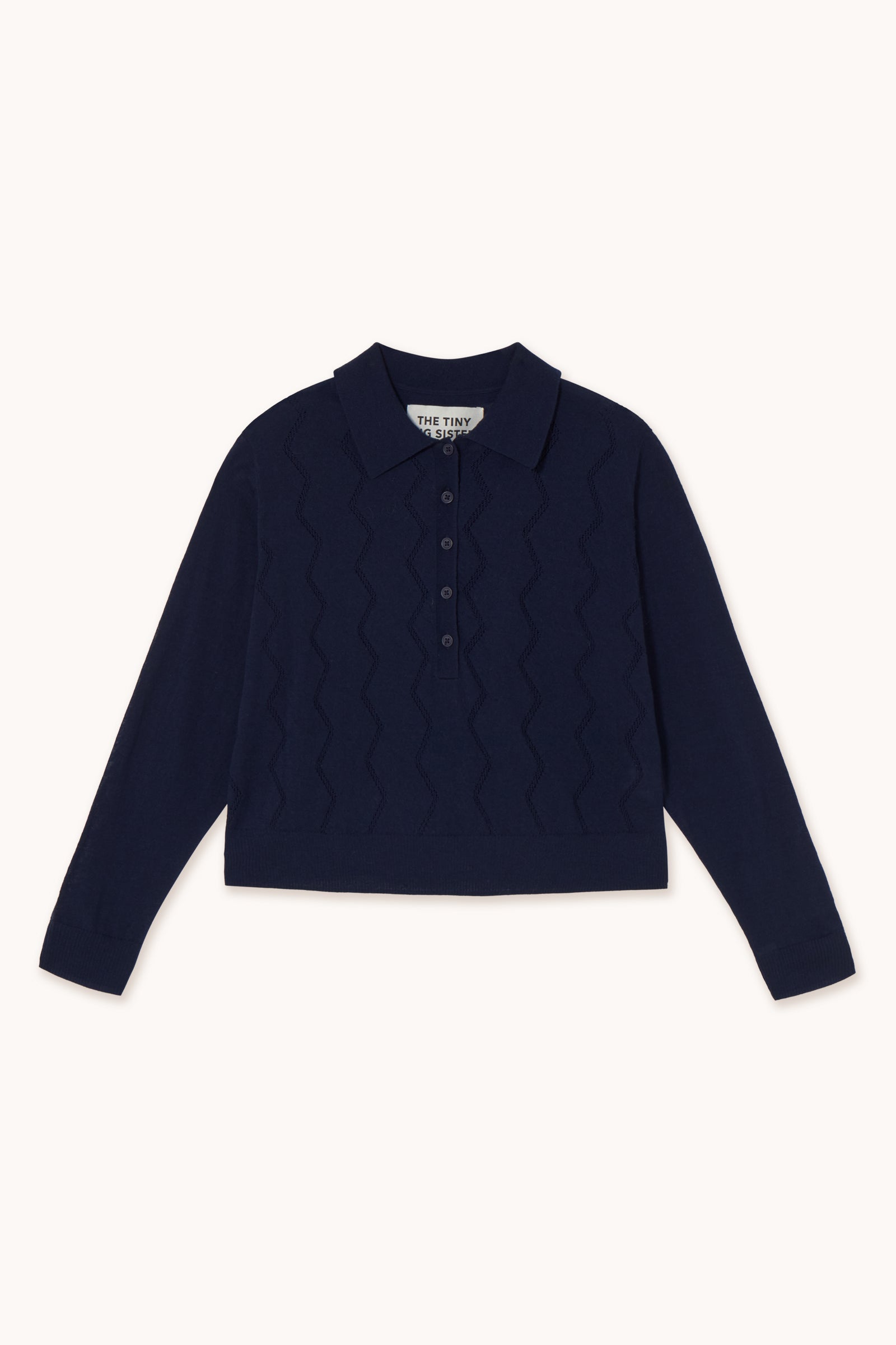 PULLOVER FRANK LACE