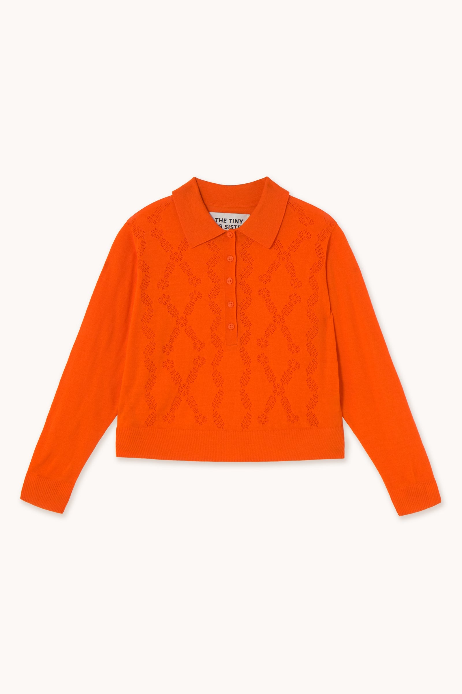 PULLOVER FRANK LACE