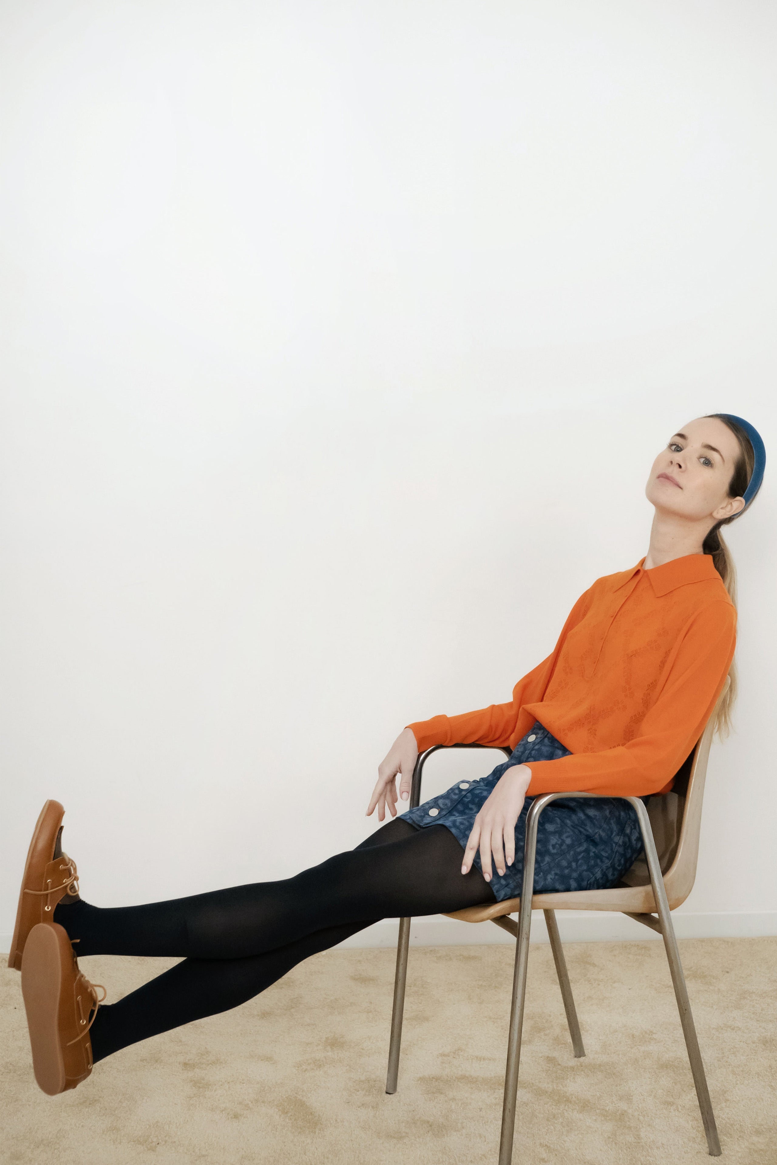 PULLOVER FRANK LACE
