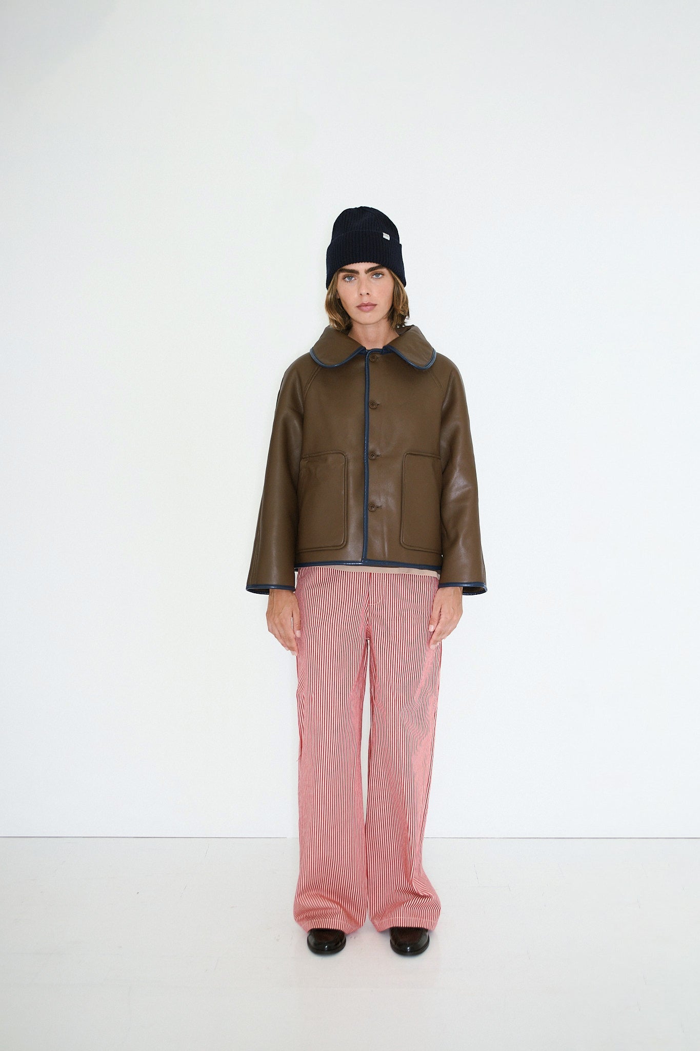 FAUX FUR COAT