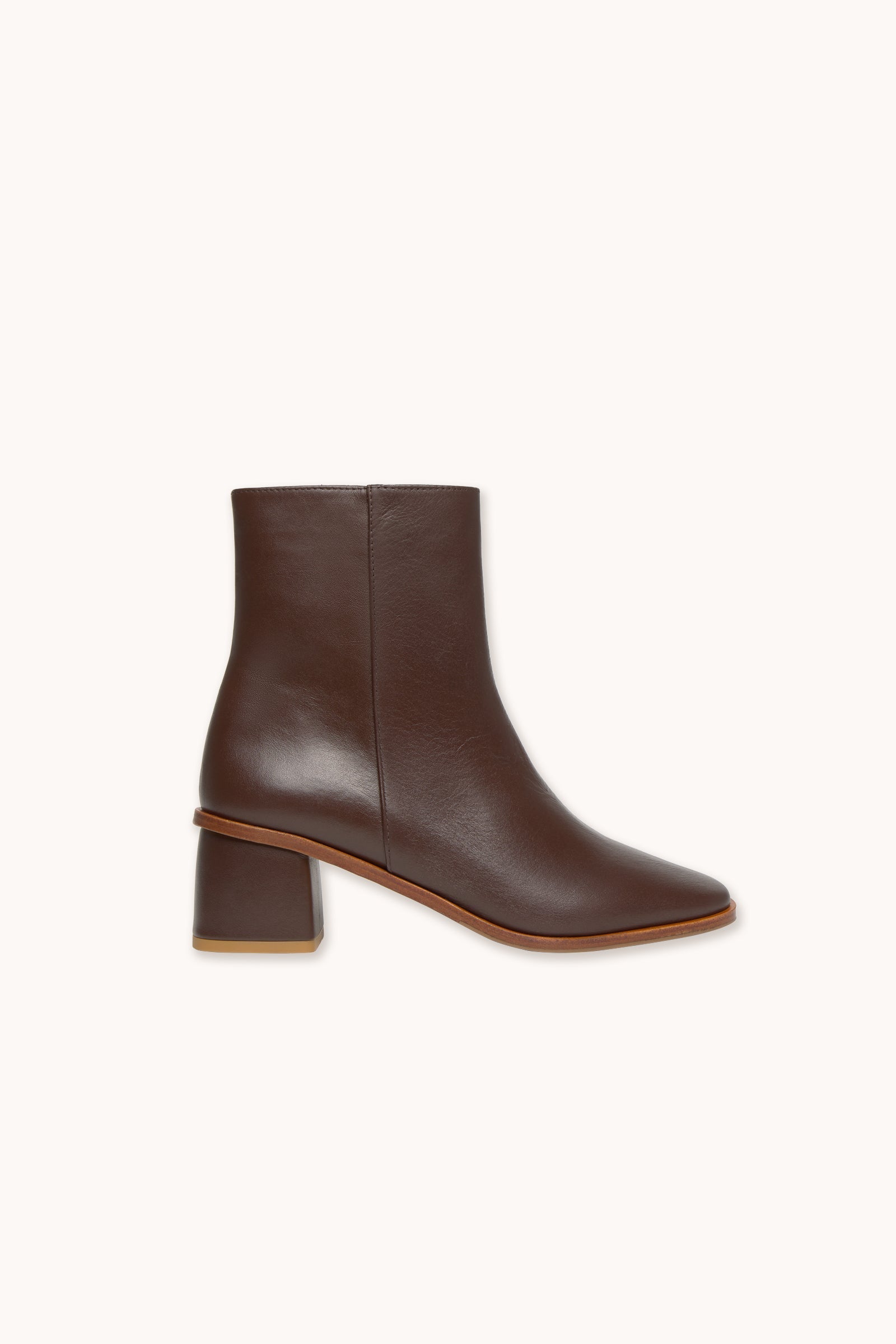 ANKLE HEEL BOOTS