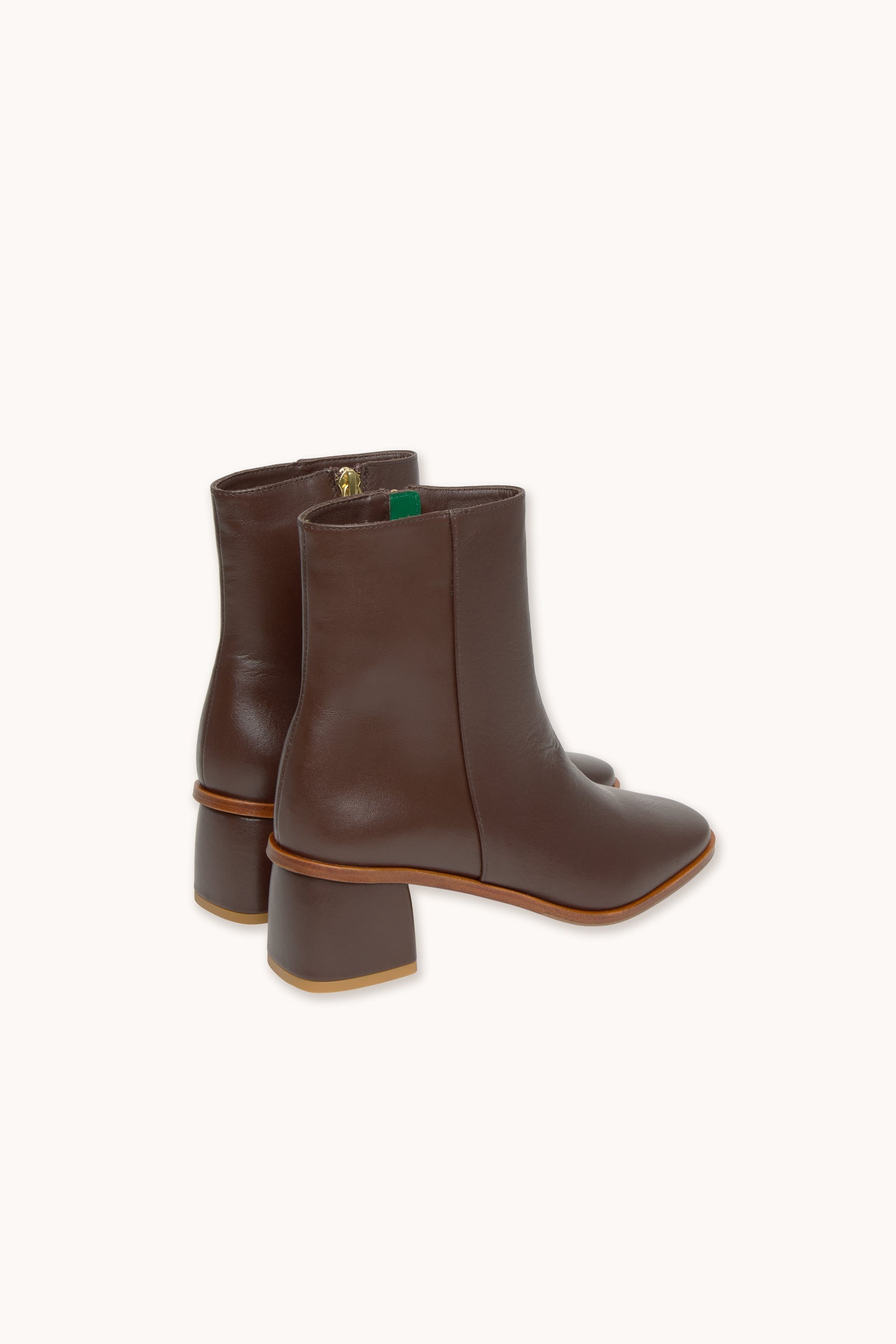 ANKLE HEEL BOOTS