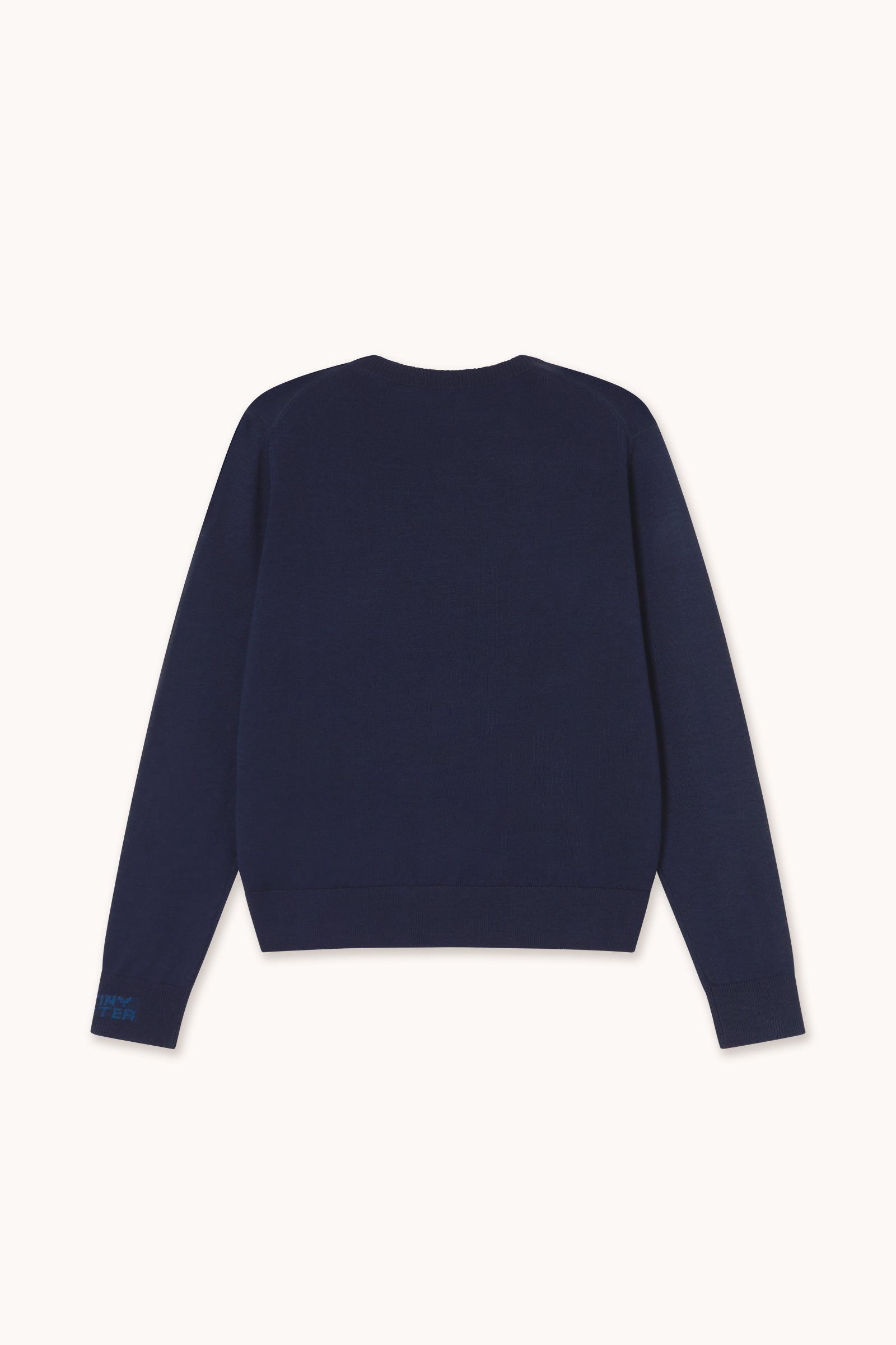 STRICKJACKE GEKNÖPFT