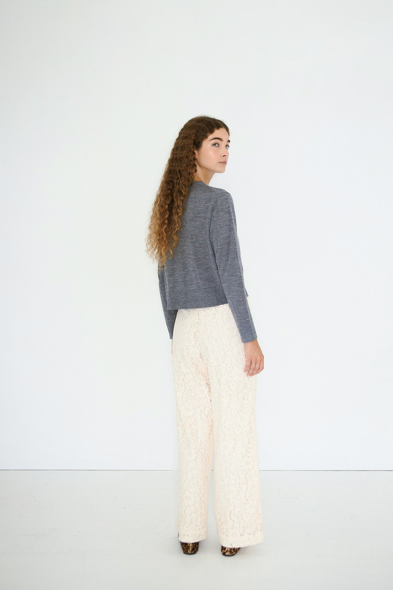 STRICKJACKE GEKNÖPFT