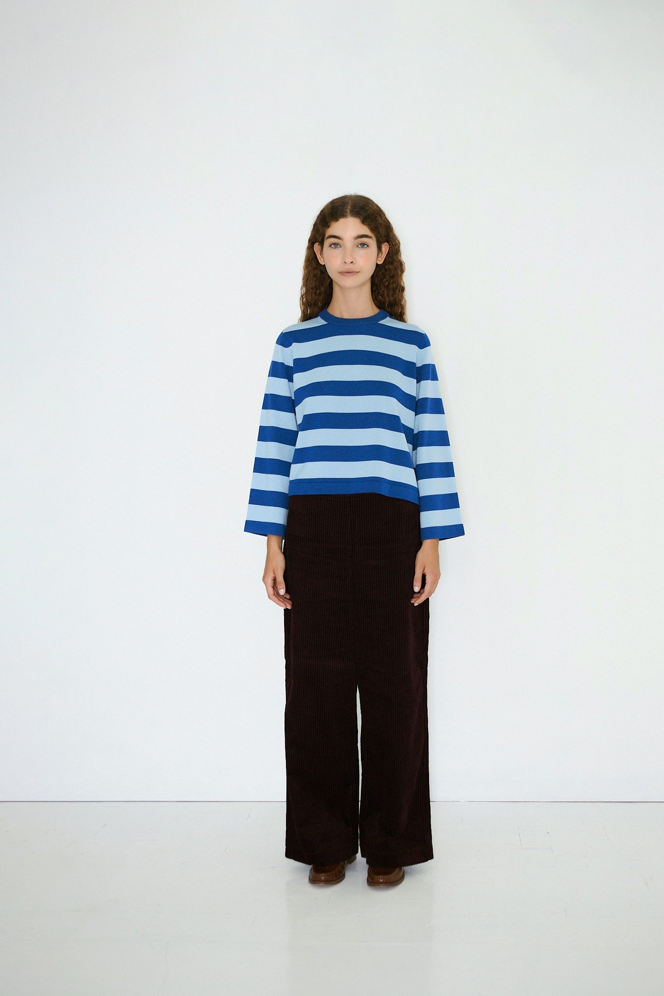 GESTREIFTER PULLOVER CHLOE