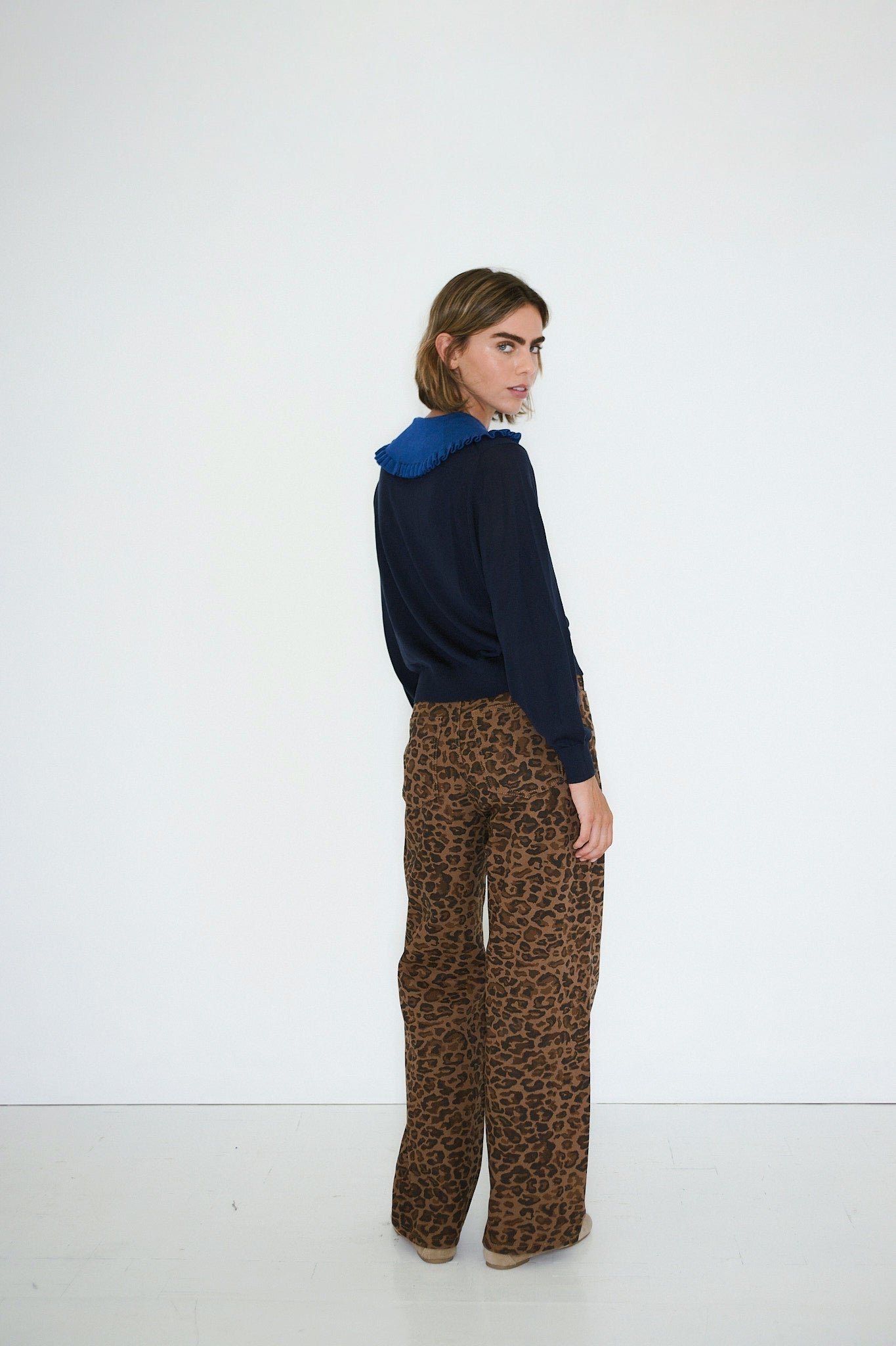 PULLOVER SARA