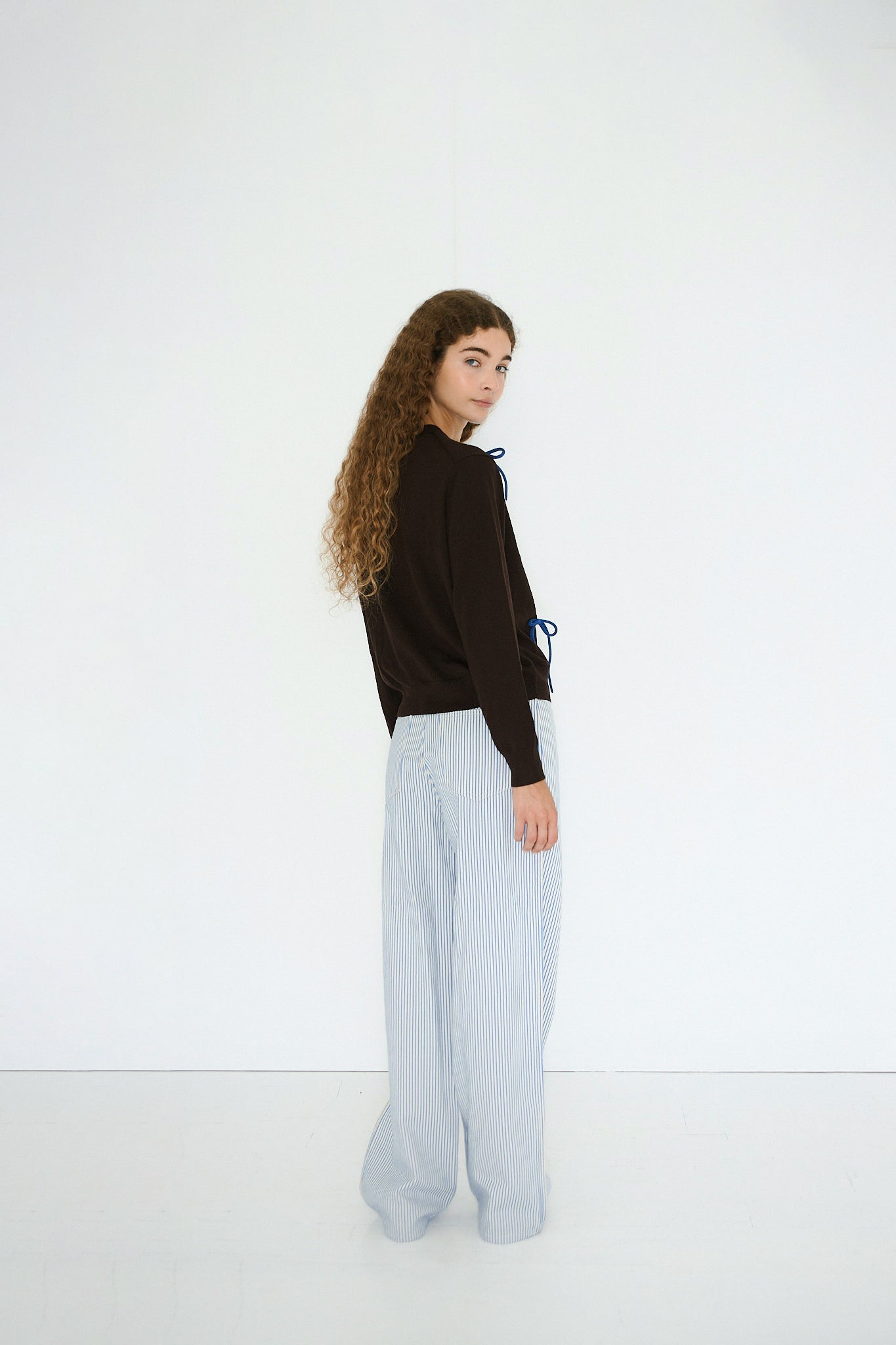 PULLOVER SARA BOW