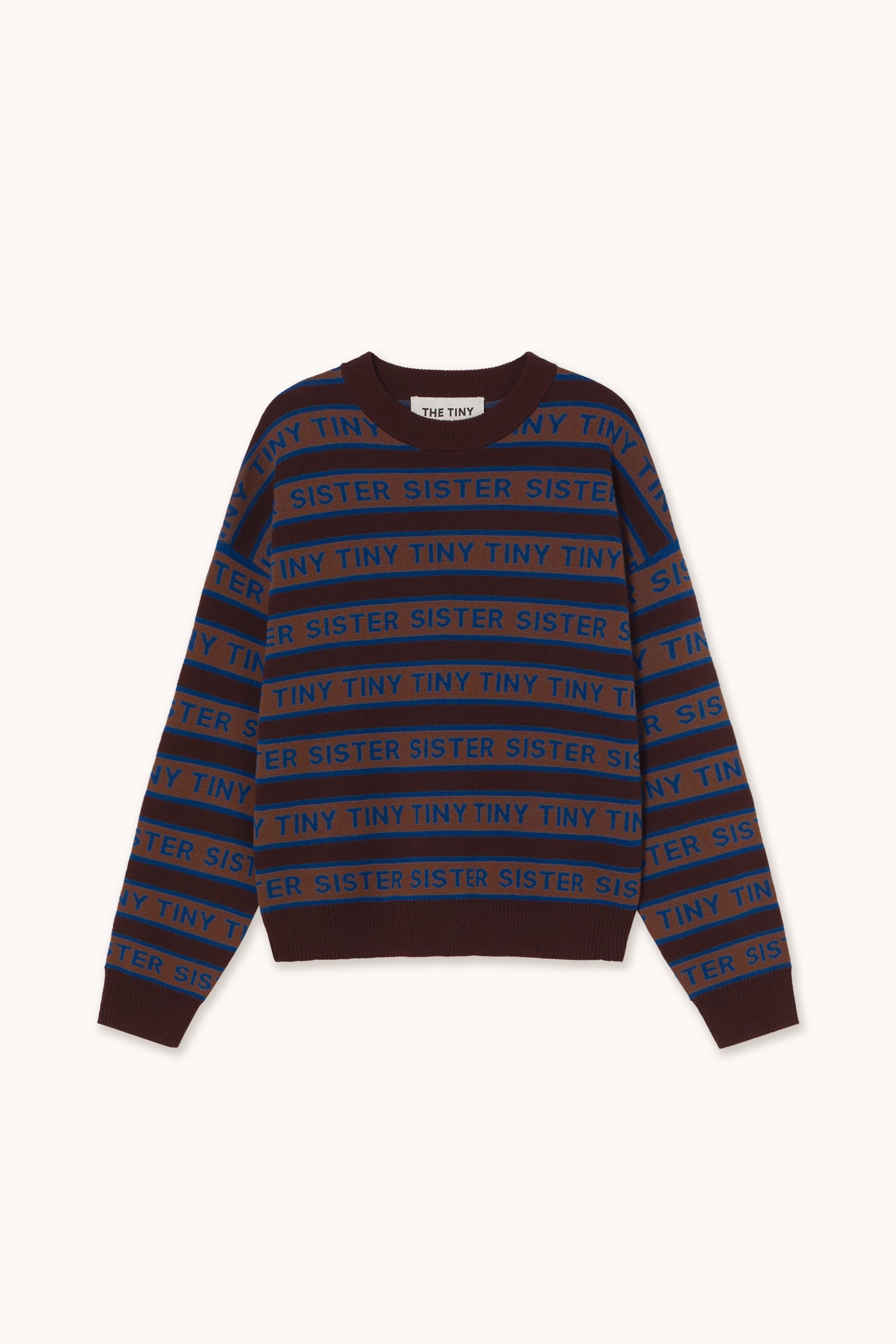 PULLOVER LUCA JACQUARD