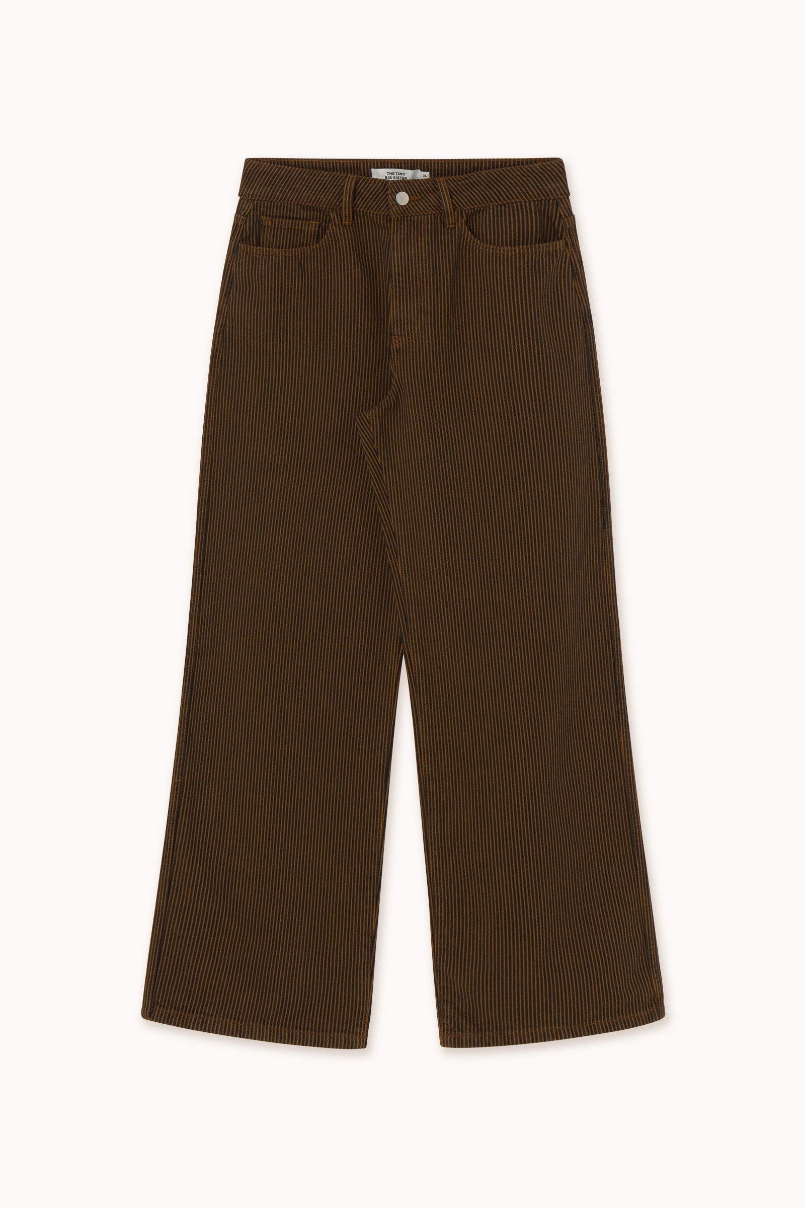 DENIM BERTA GESTREIFT