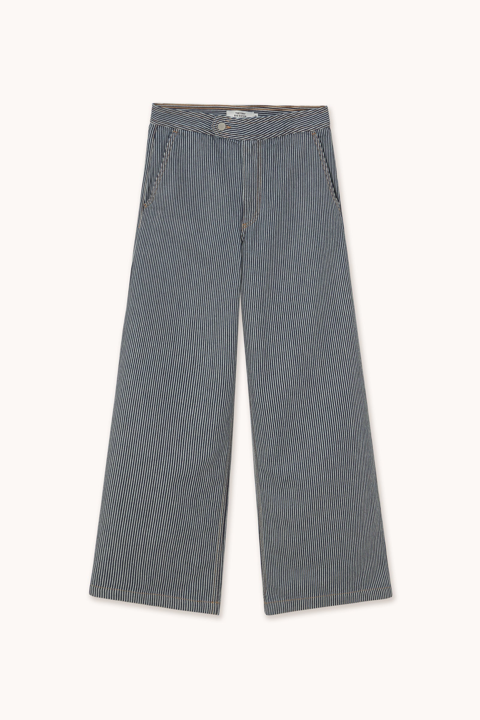 GESTREIFTE HOSE BERTA