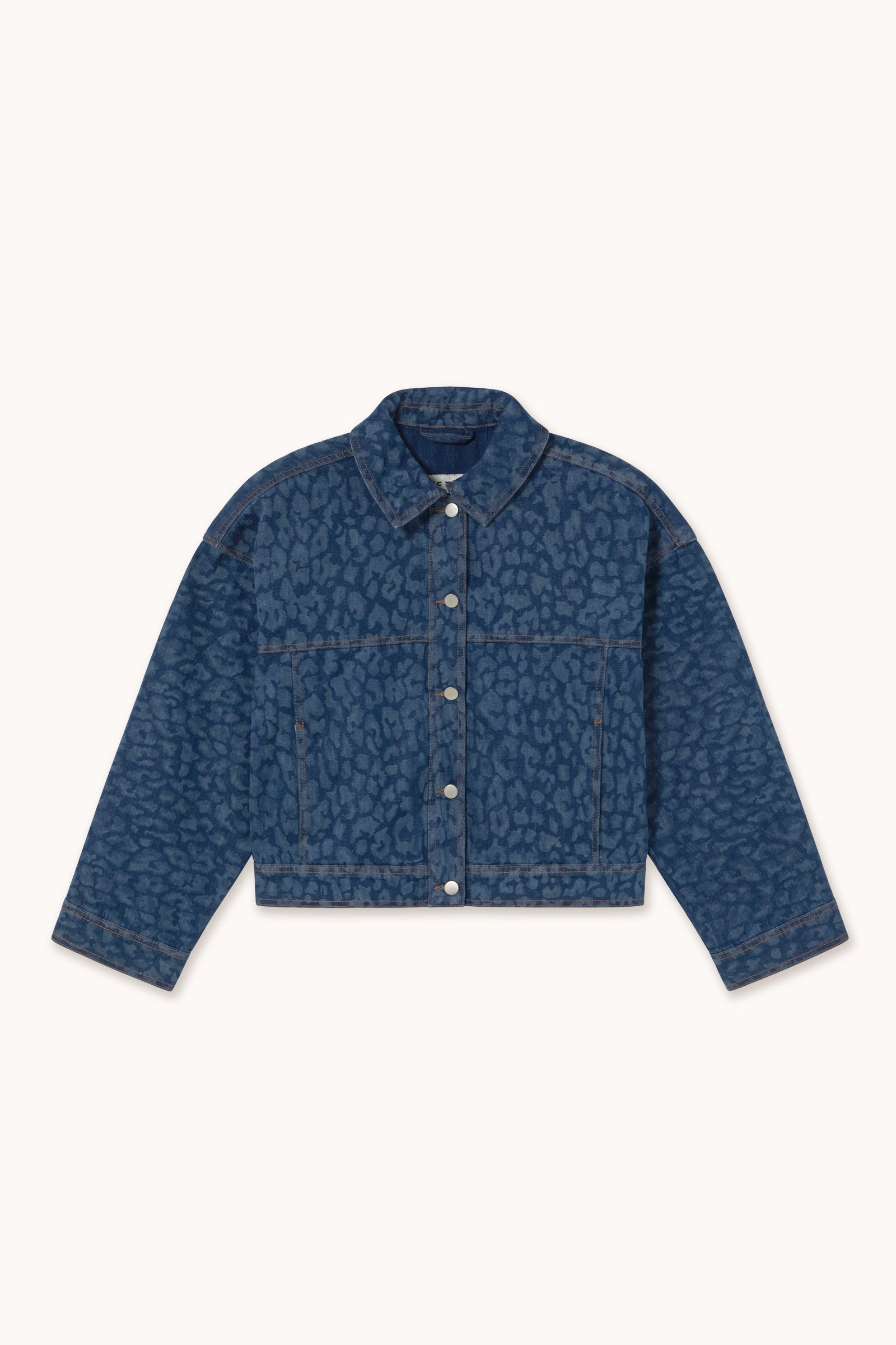 JACKE KURZ ANIMAL PRINT